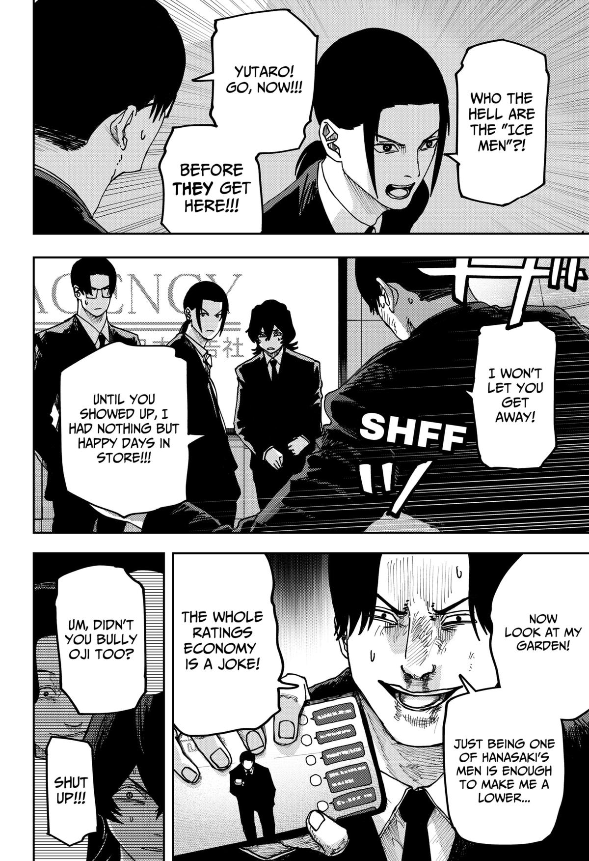 Otona Taisen Chap 36 - Next Chap 37