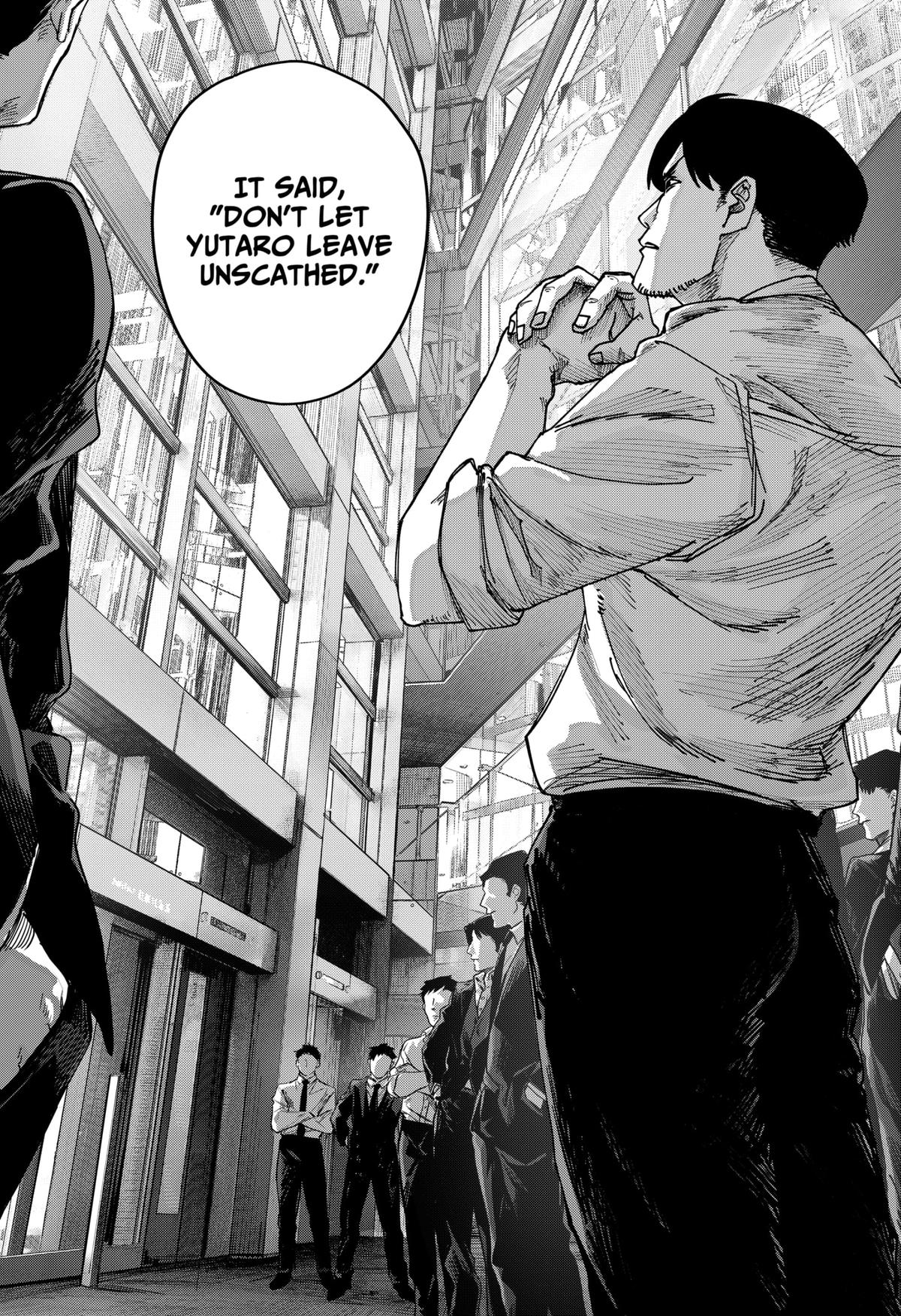 Otona Taisen Chap 36 - Next Chap 37