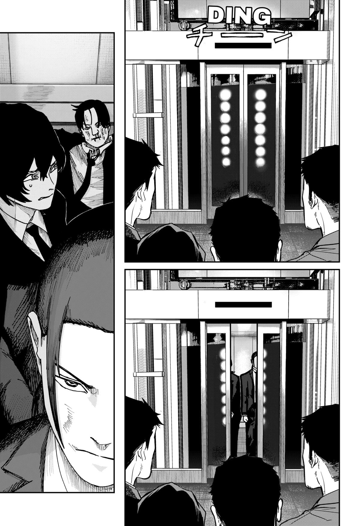 Otona Taisen Chap 36 - Next Chap 37