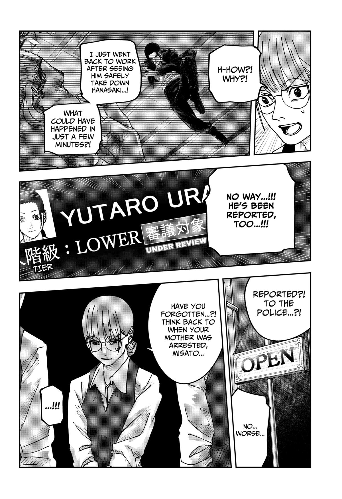 Otona Taisen Chap 36 - Next Chap 37