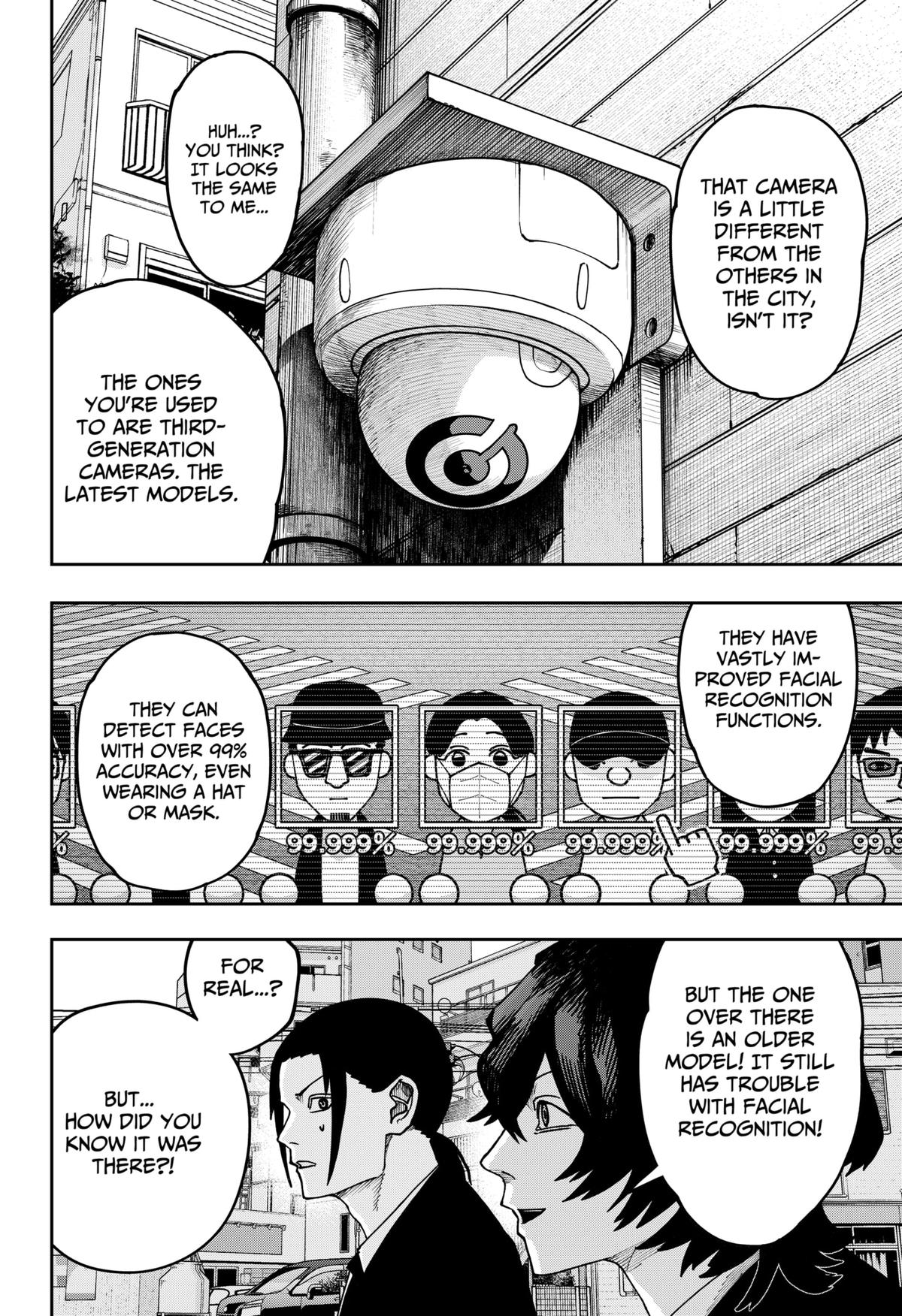 Otona Taisen Chap 38 - Next Chap 39