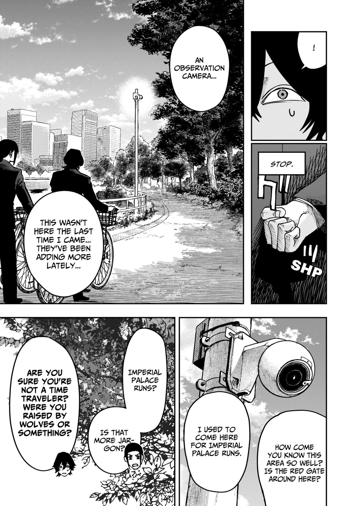 Otona Taisen Chap 38 - Next Chap 39