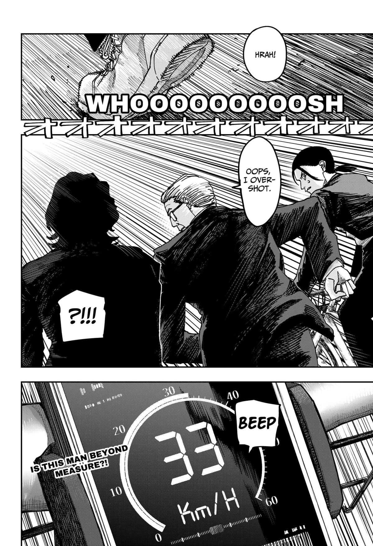 Otona Taisen Chap 38 - Next Chap 39