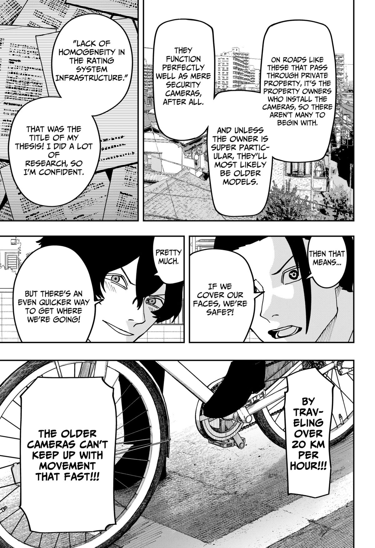 Otona Taisen Chap 38 - Next Chap 39