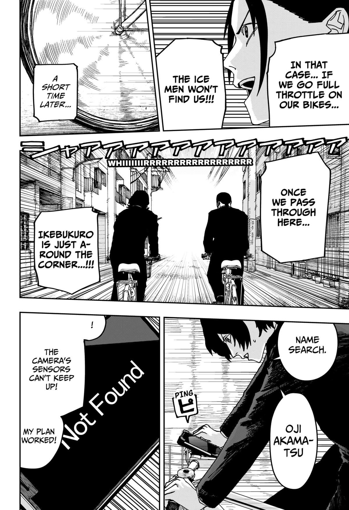 Otona Taisen Chap 38 - Next Chap 39