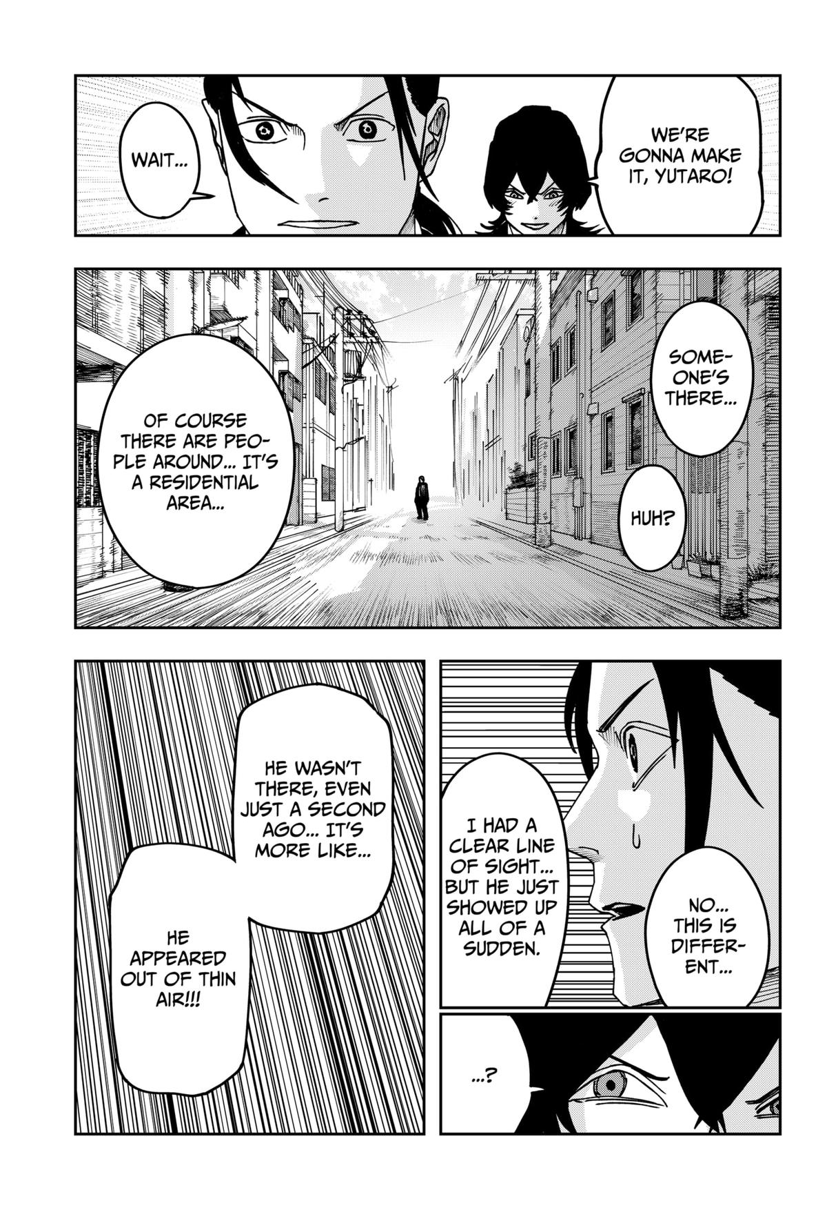 Otona Taisen Chap 38 - Next Chap 39