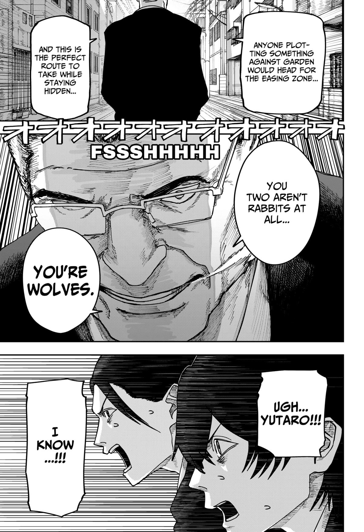 Otona Taisen Chap 38 - Next Chap 39