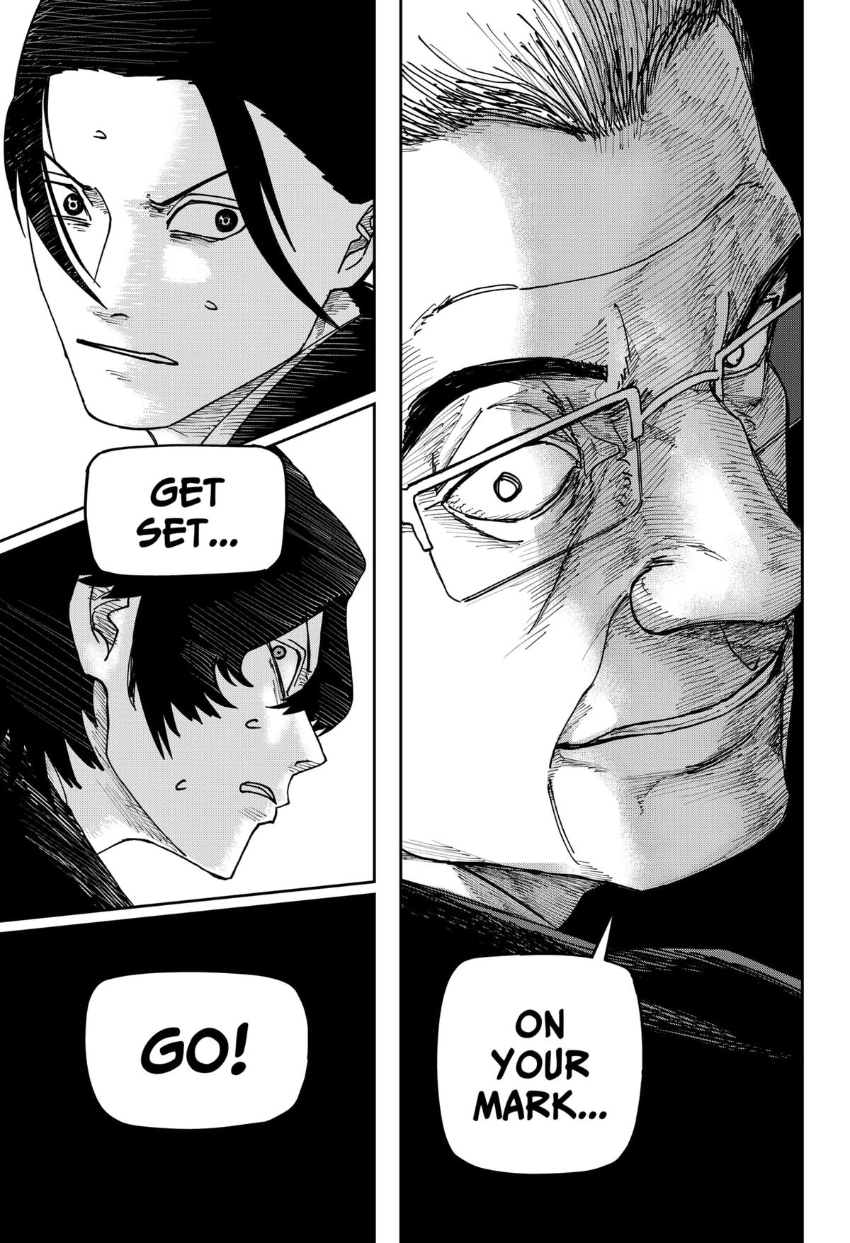 Otona Taisen Chap 38 - Next Chap 39