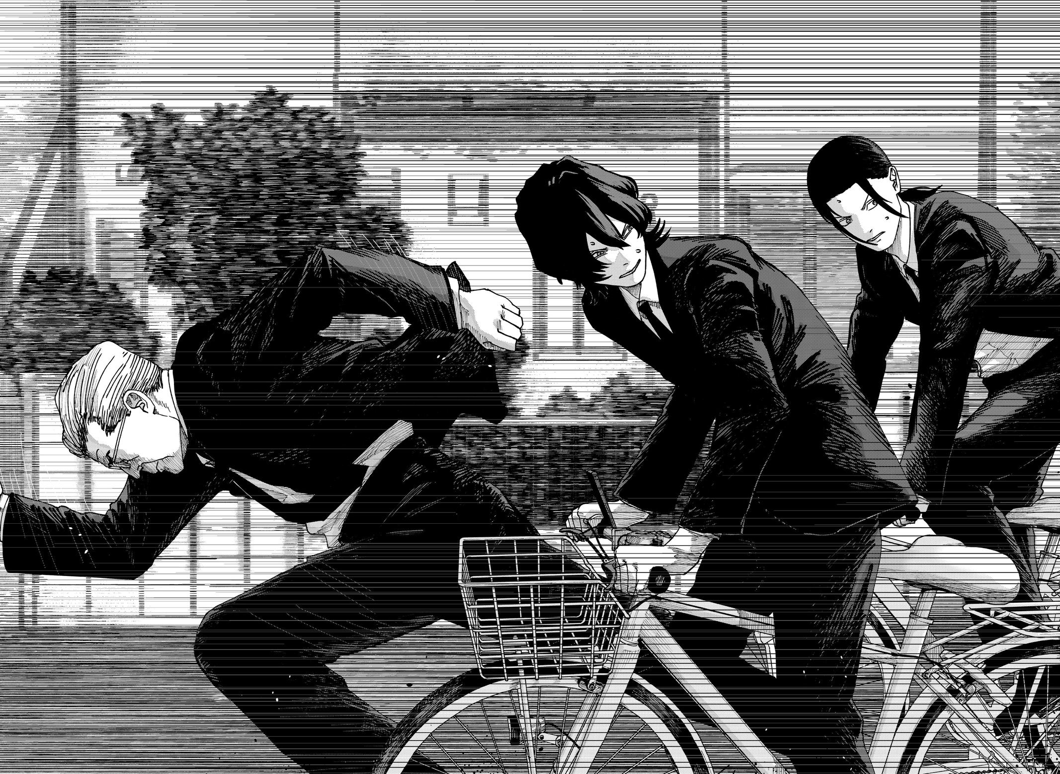 Otona Taisen Chap 38 - Next Chap 39