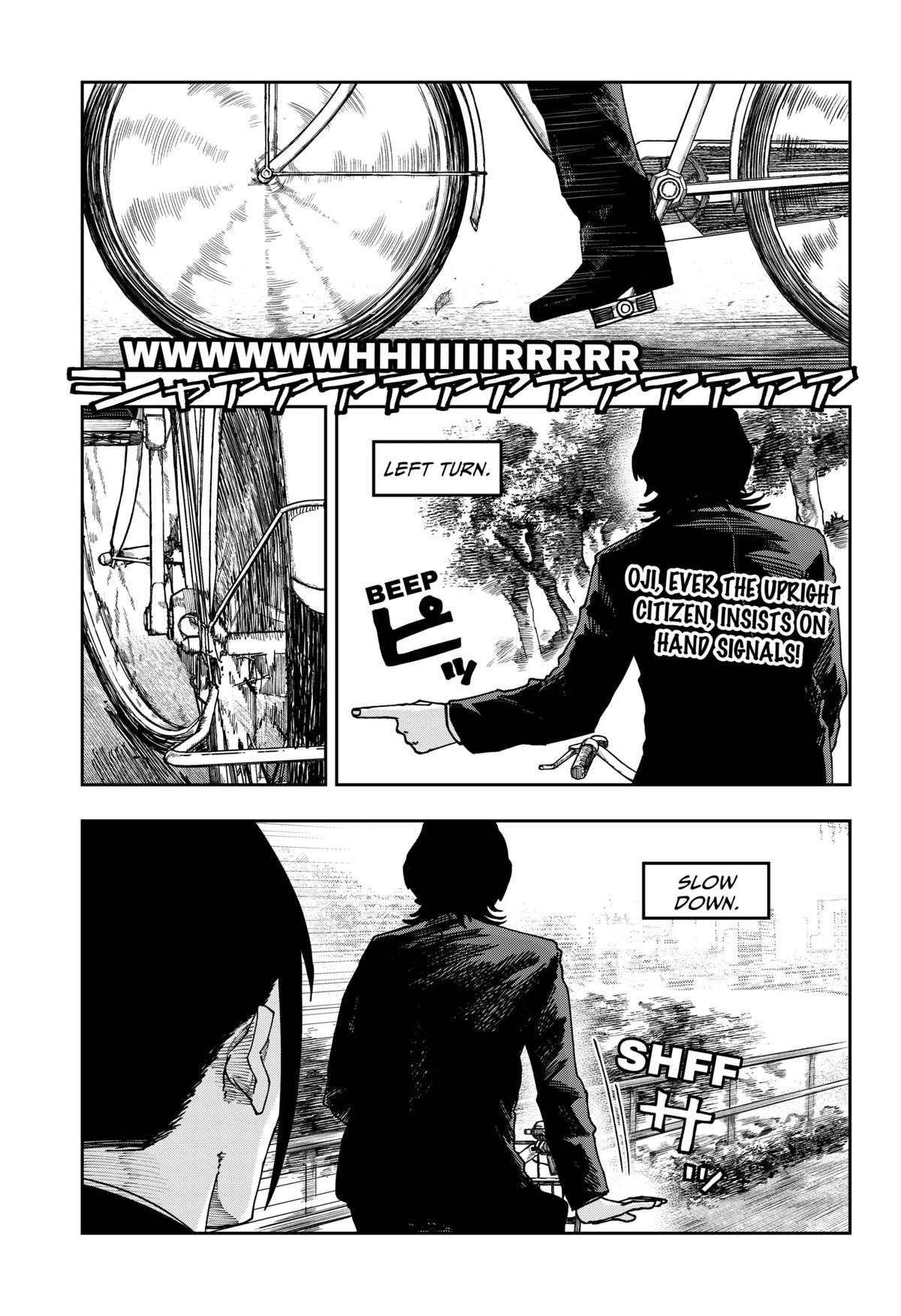 Otona Taisen Chap 38 - Next Chap 39