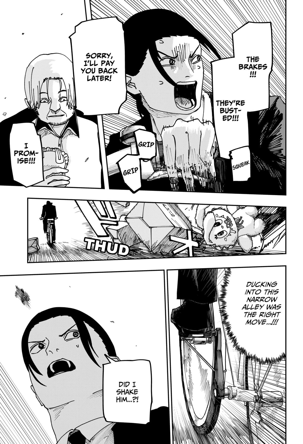 Otona Taisen Chap 39 - Next Chap 40