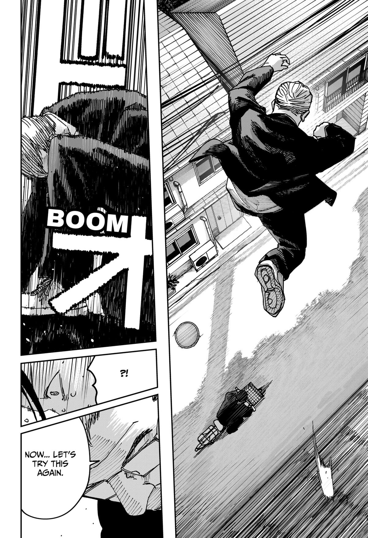 Otona Taisen Chap 39 - Next Chap 40