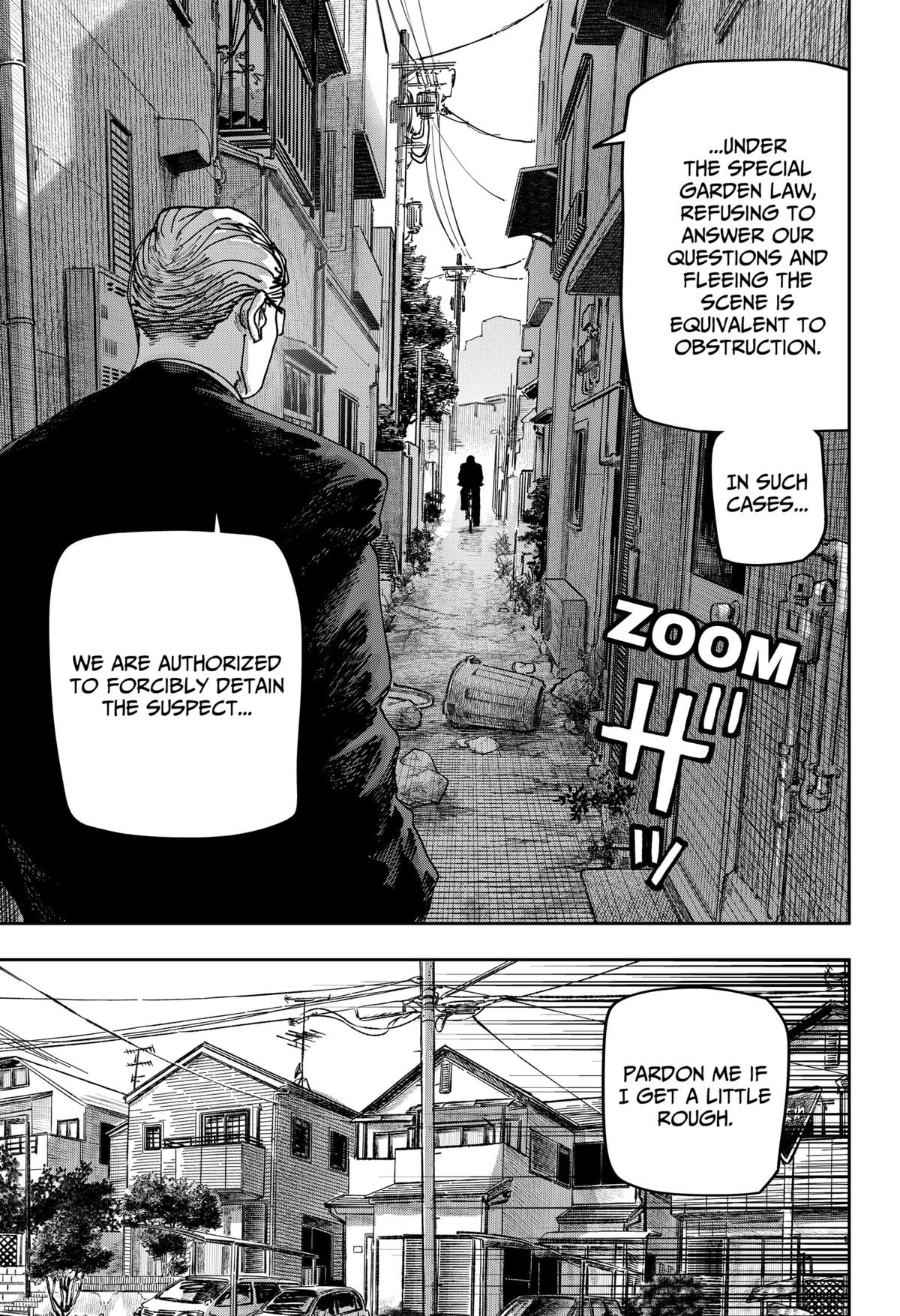 Otona Taisen Chap 39 - Next Chap 40