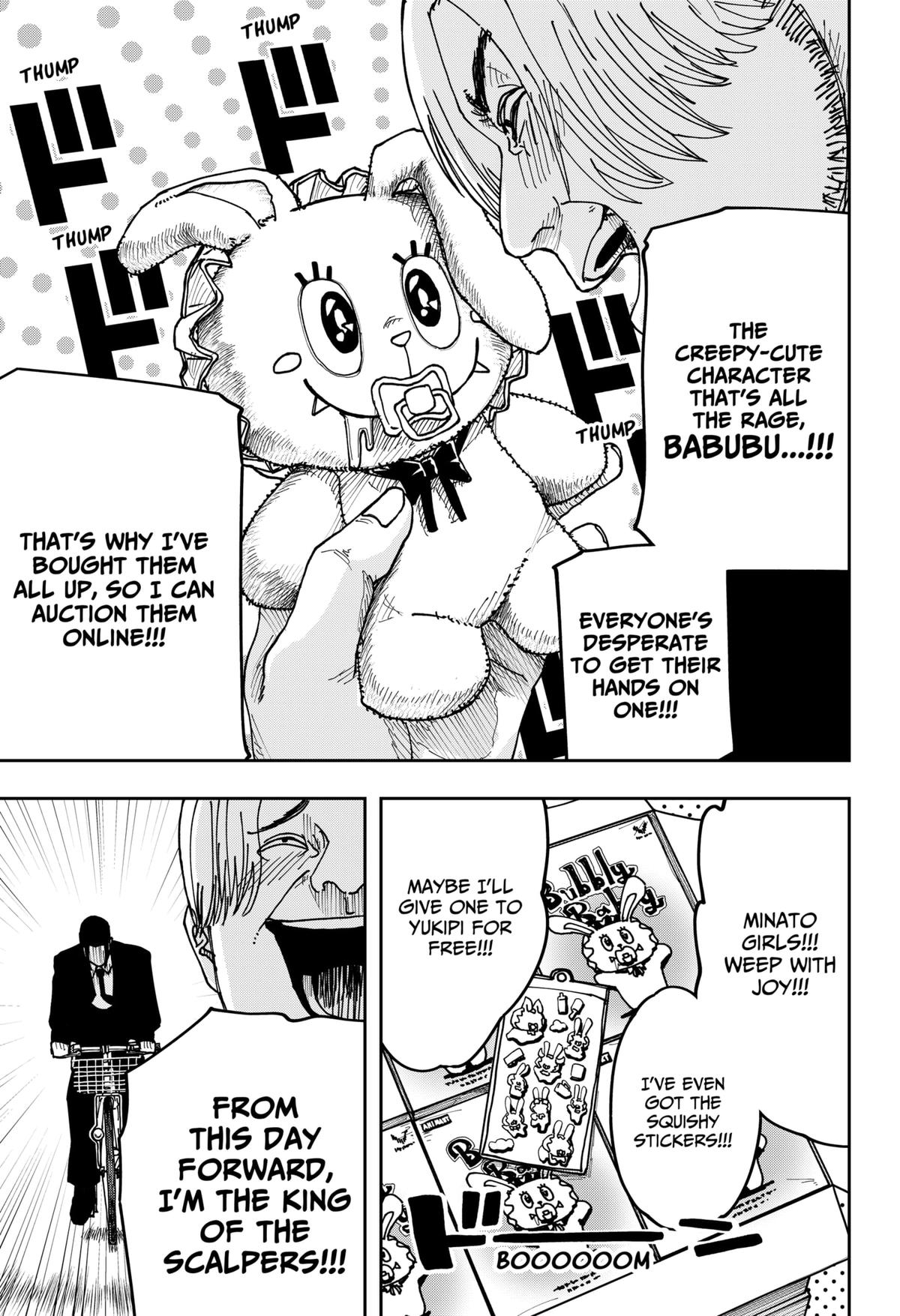 Otona Taisen Chap 39 - Next Chap 40