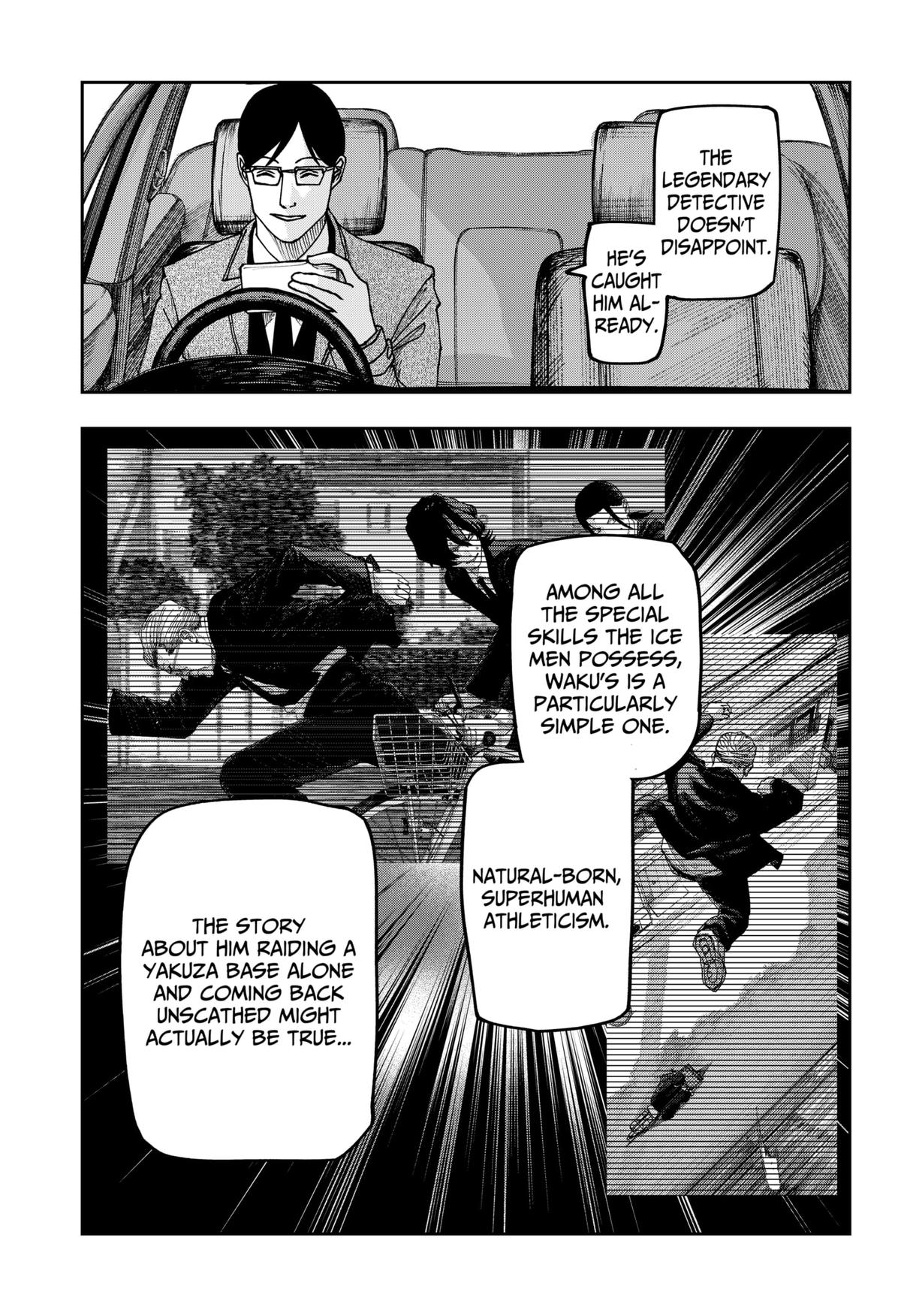 Otona Taisen Chap 39 - Next Chap 40