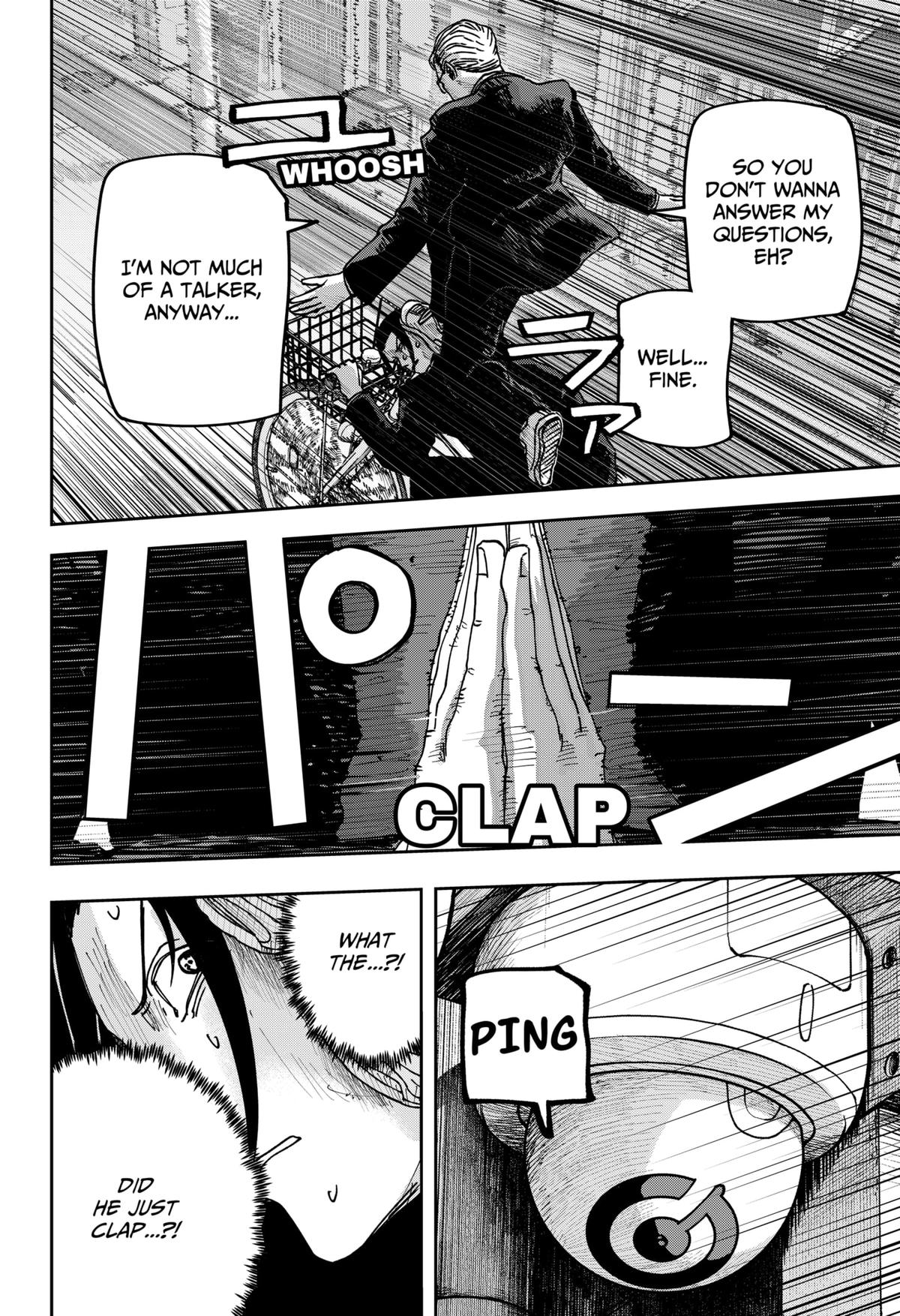 Otona Taisen Chap 39 - Next Chap 40
