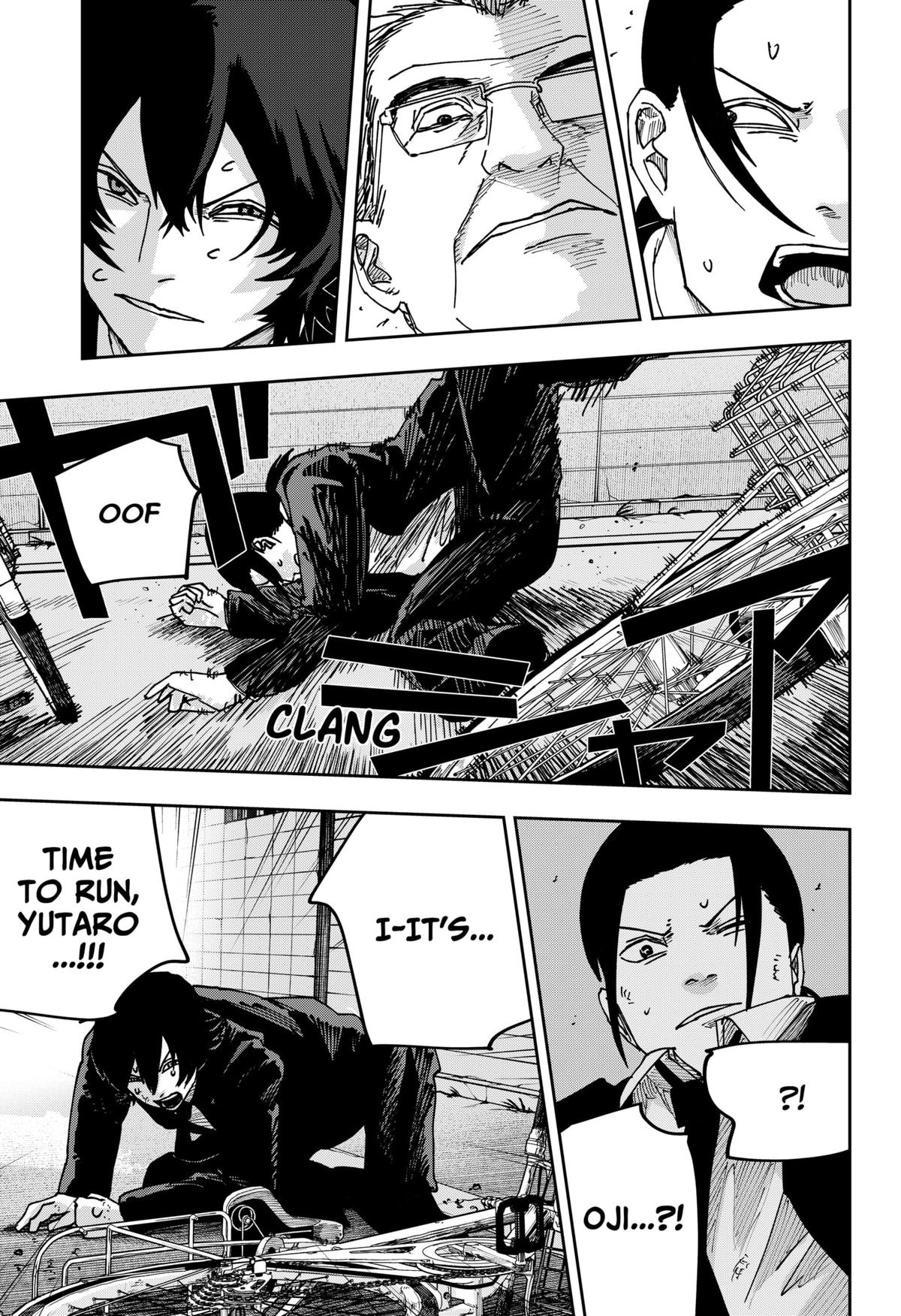 Otona Taisen Chap 39 - Next Chap 40