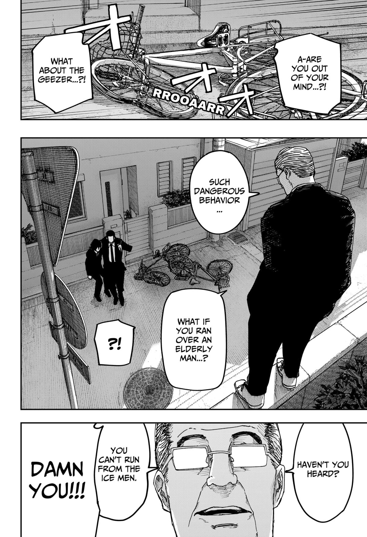 Otona Taisen Chap 39 - Next Chap 40