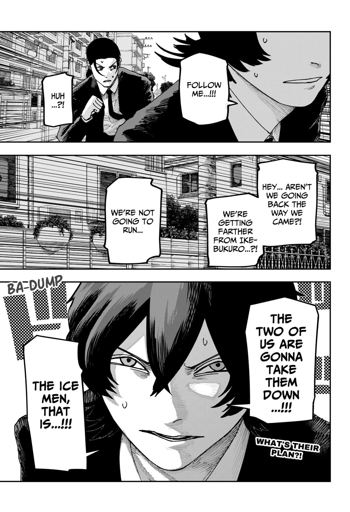 Otona Taisen Chap 39 - Next Chap 40