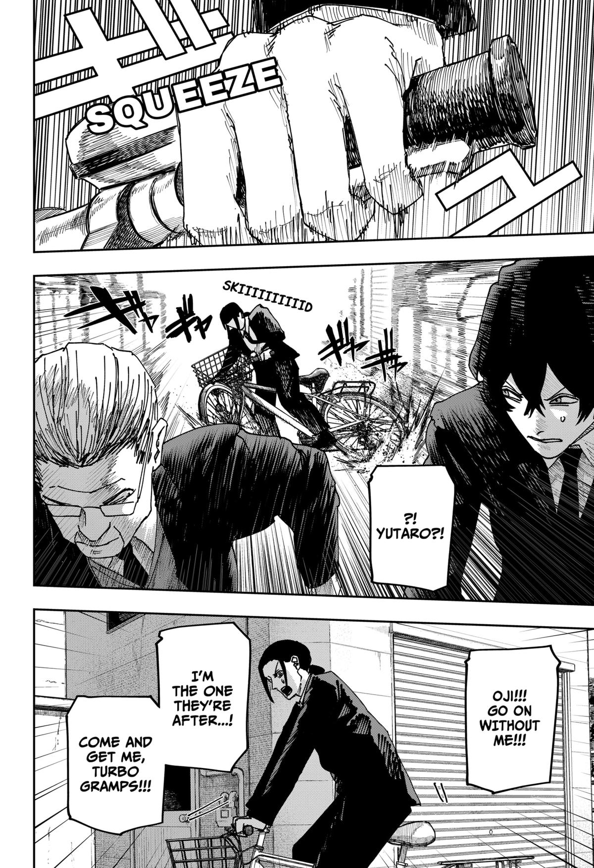 Otona Taisen Chap 39 - Next Chap 40