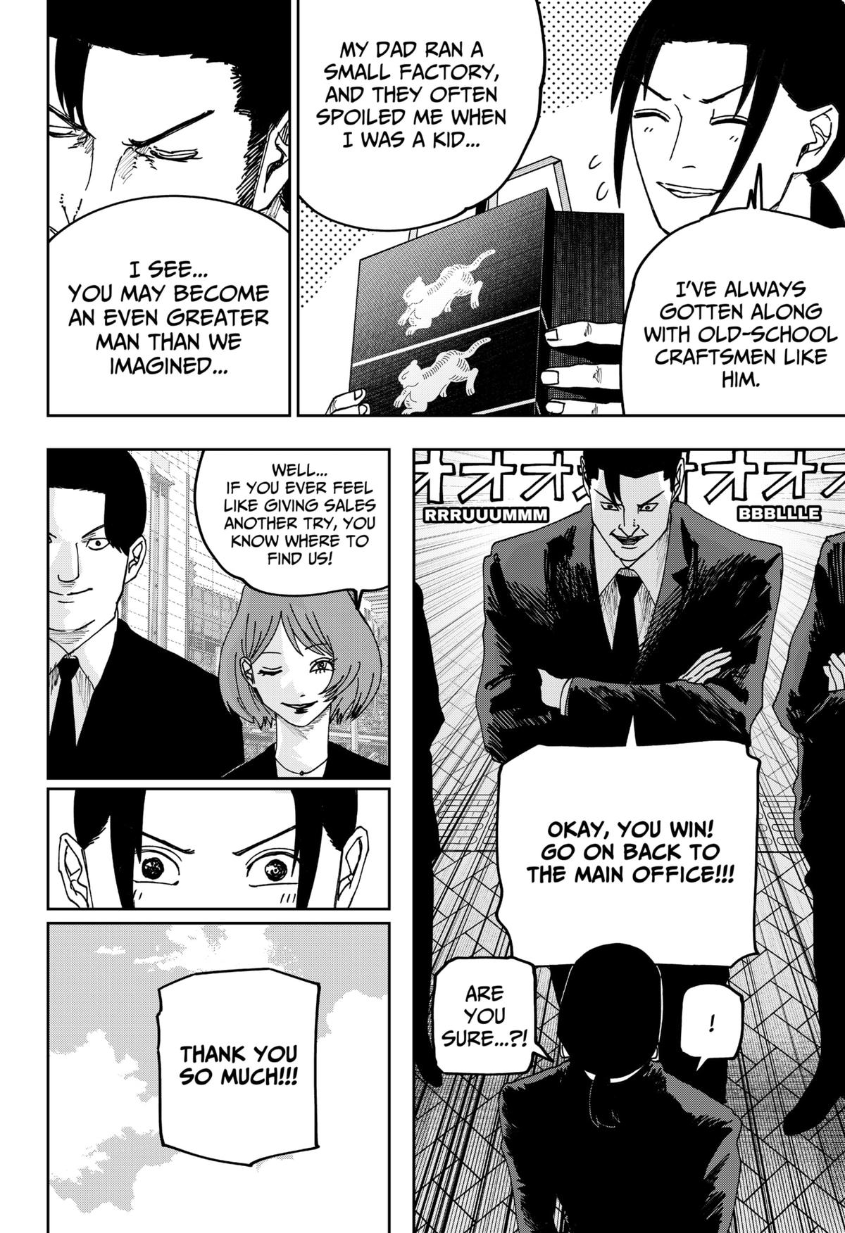 Otona Taisen Chap 30 - Next Chap 31