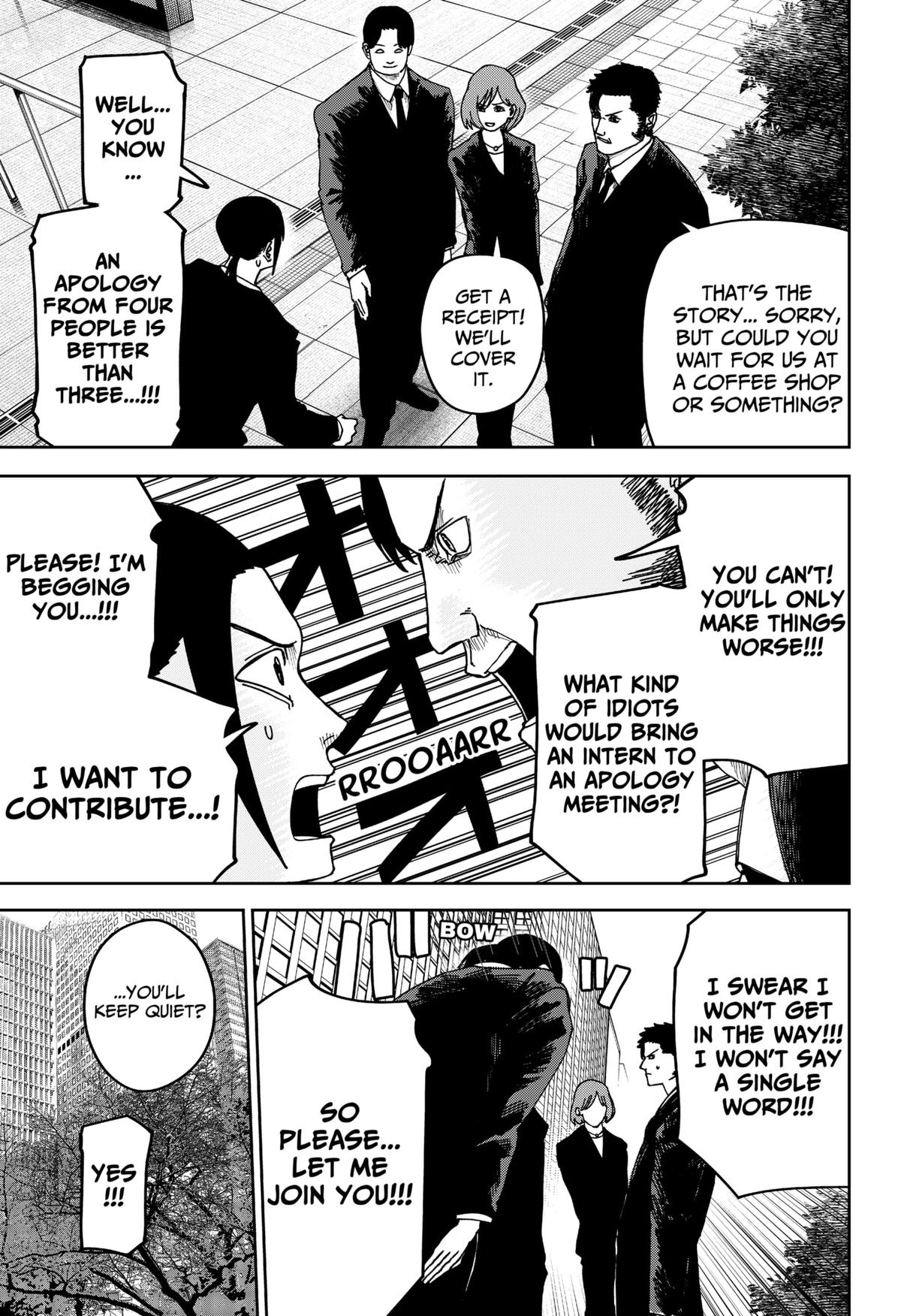 Otona Taisen Chap 30 - Next Chap 31