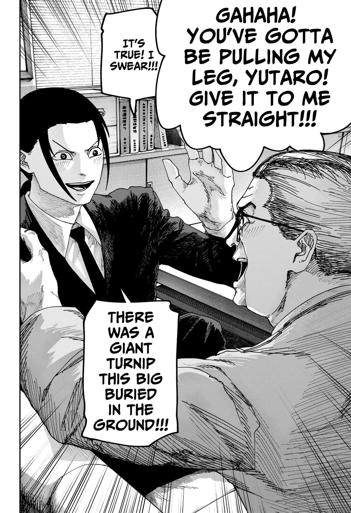 Otona Taisen Chap 30 - Next Chap 31