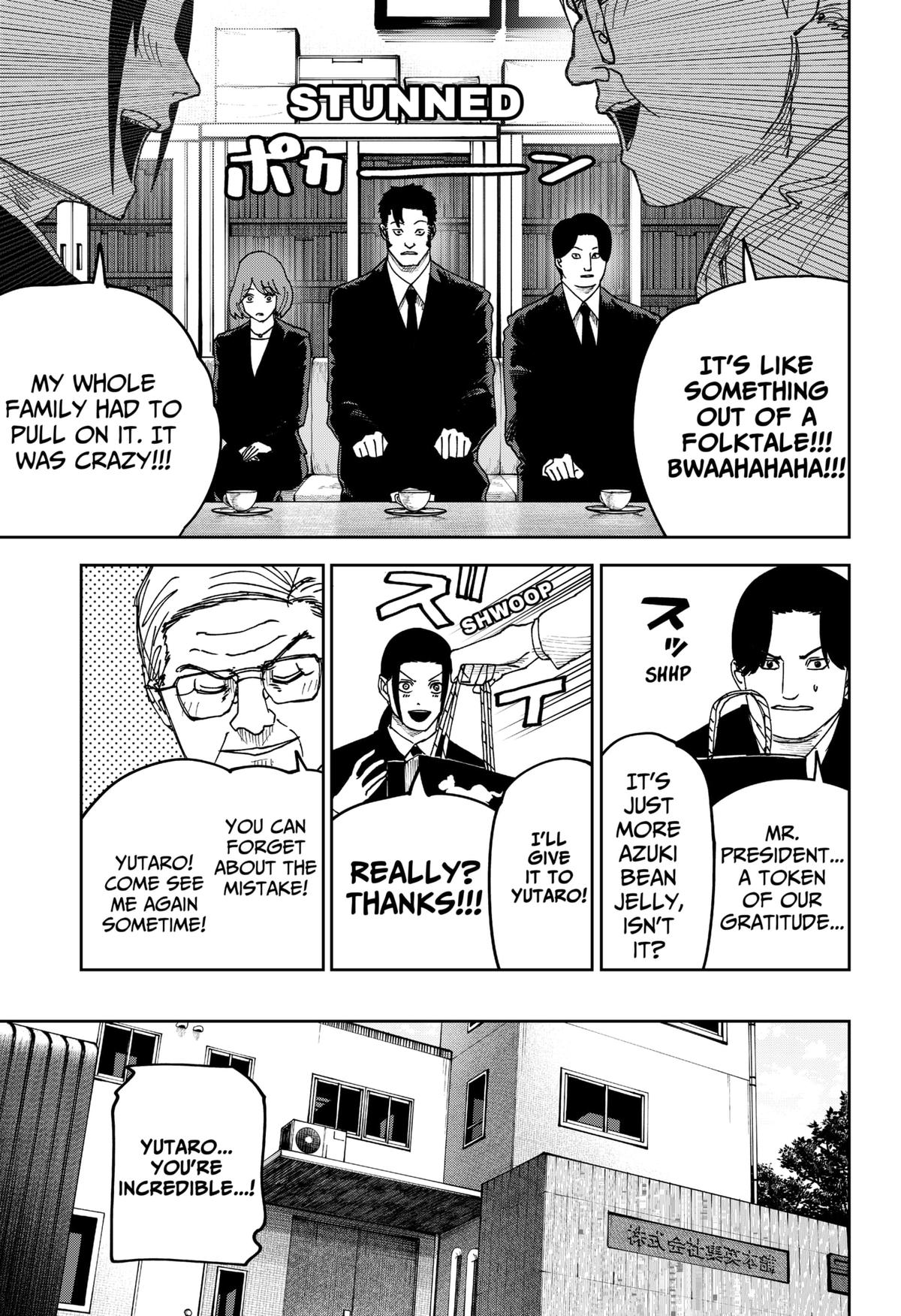 Otona Taisen Chap 30 - Next Chap 31