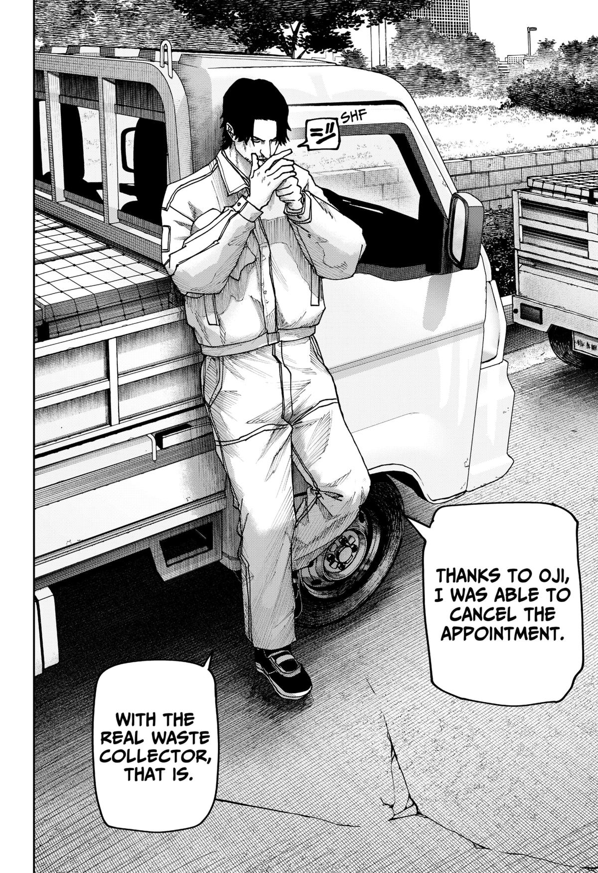 Otona Taisen Chap 30 - Next Chap 31