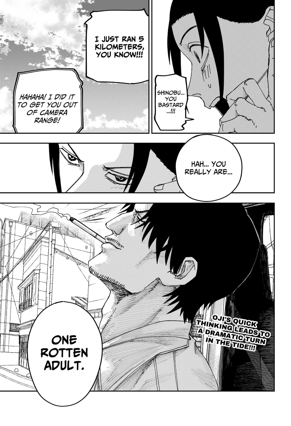 Otona Taisen Chap 30 - Next Chap 31