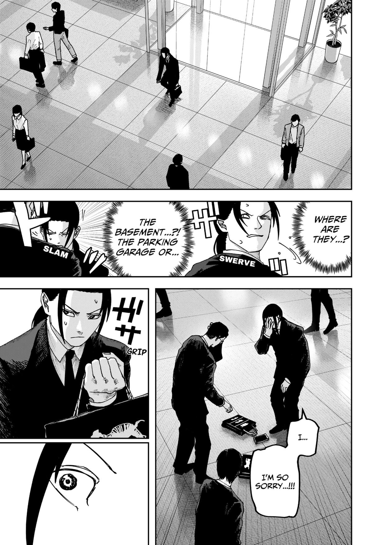 Otona Taisen Chap 30 - Next Chap 31