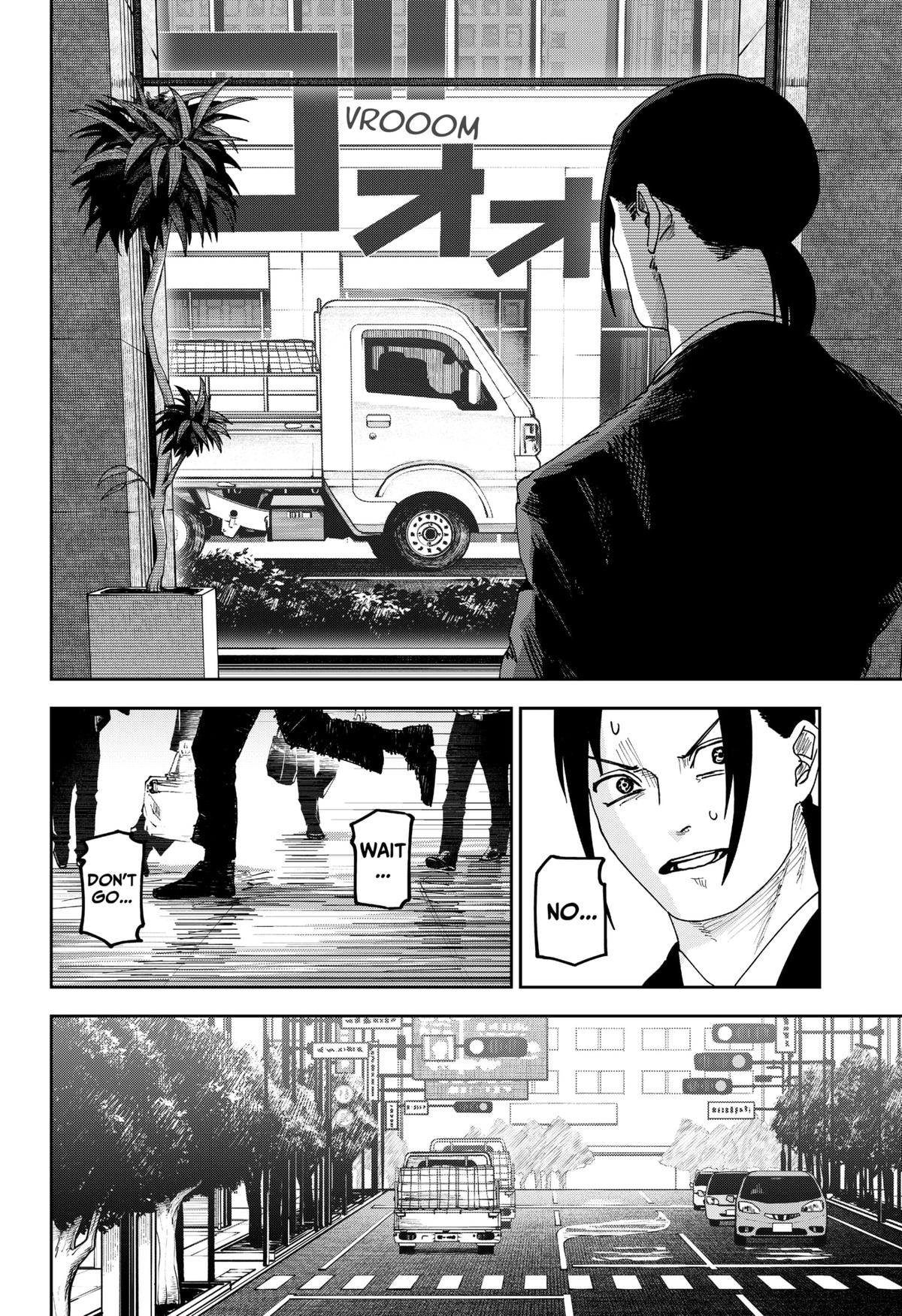 Otona Taisen Chap 30 - Next Chap 31