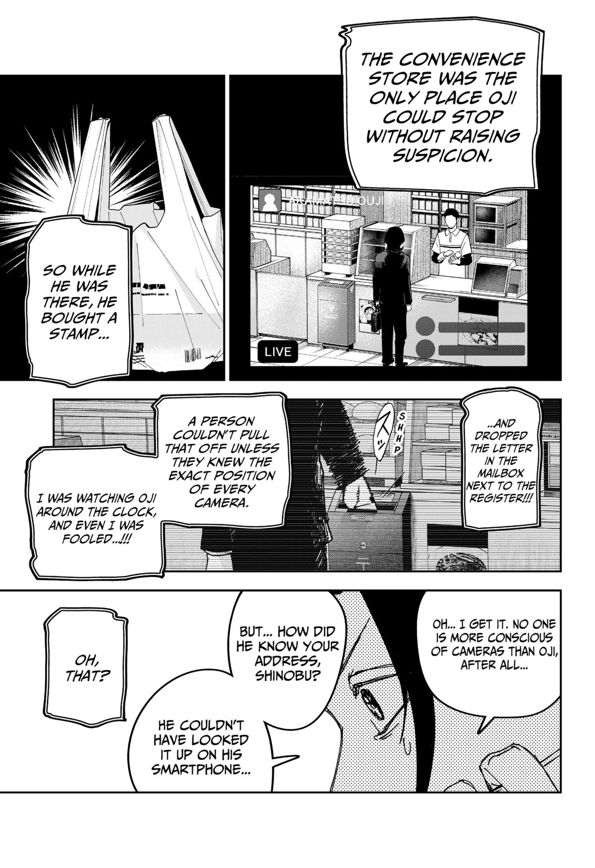 Otona Taisen Chap 30 - Next Chap 31