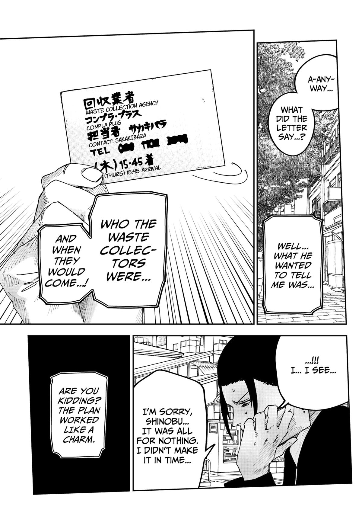 Otona Taisen Chap 30 - Next Chap 31