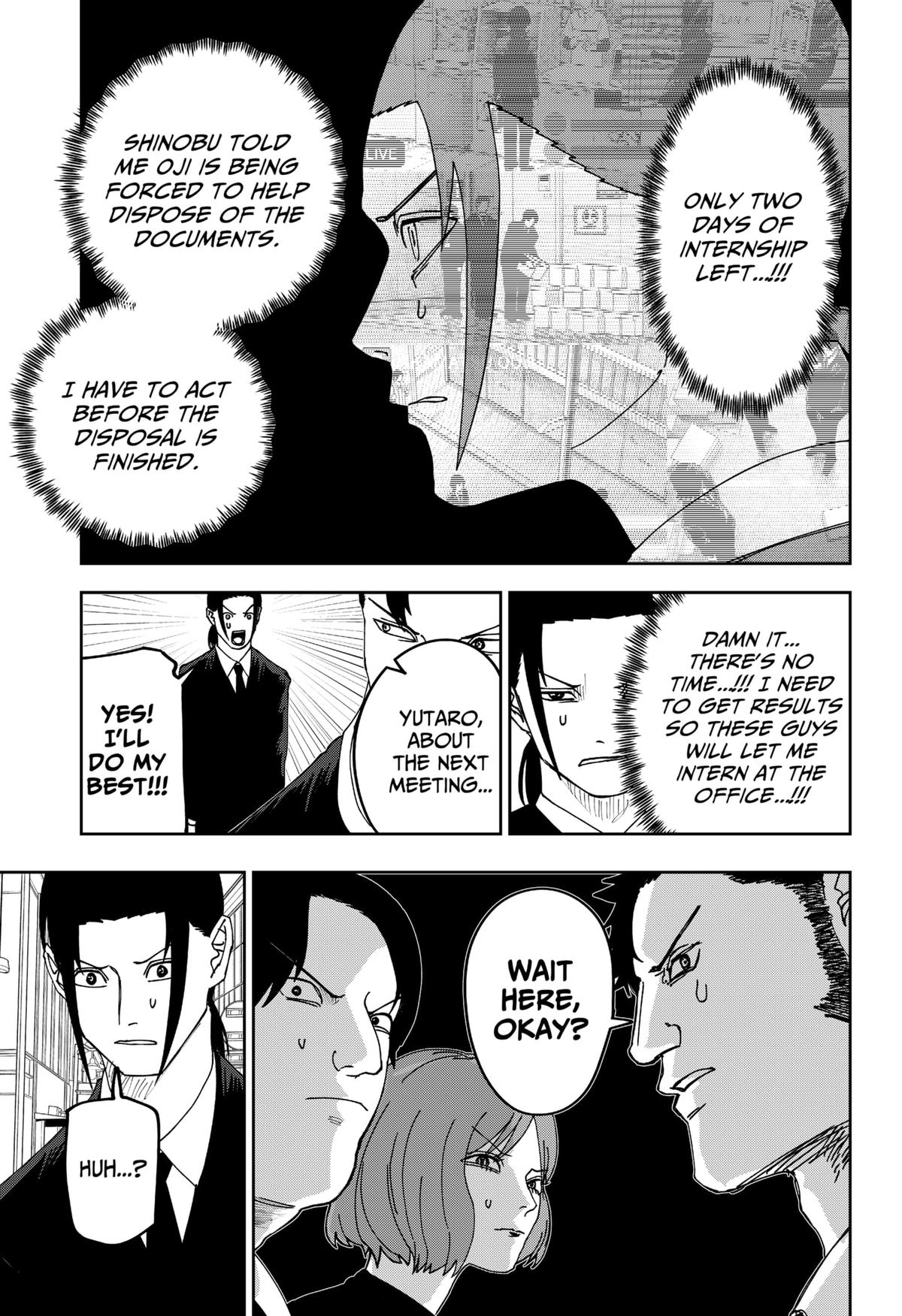 Otona Taisen Chap 30 - Next Chap 31