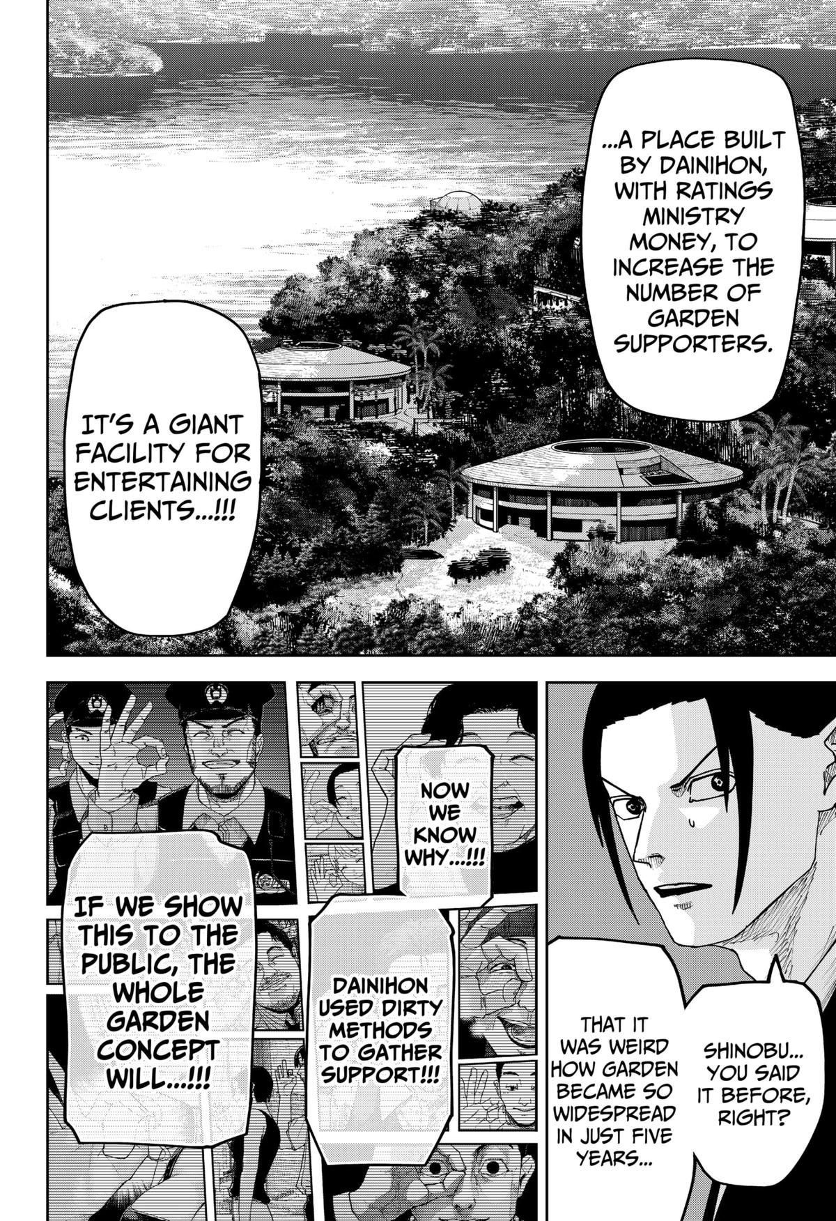 Otona Taisen Chap 31 - Next Chap 32