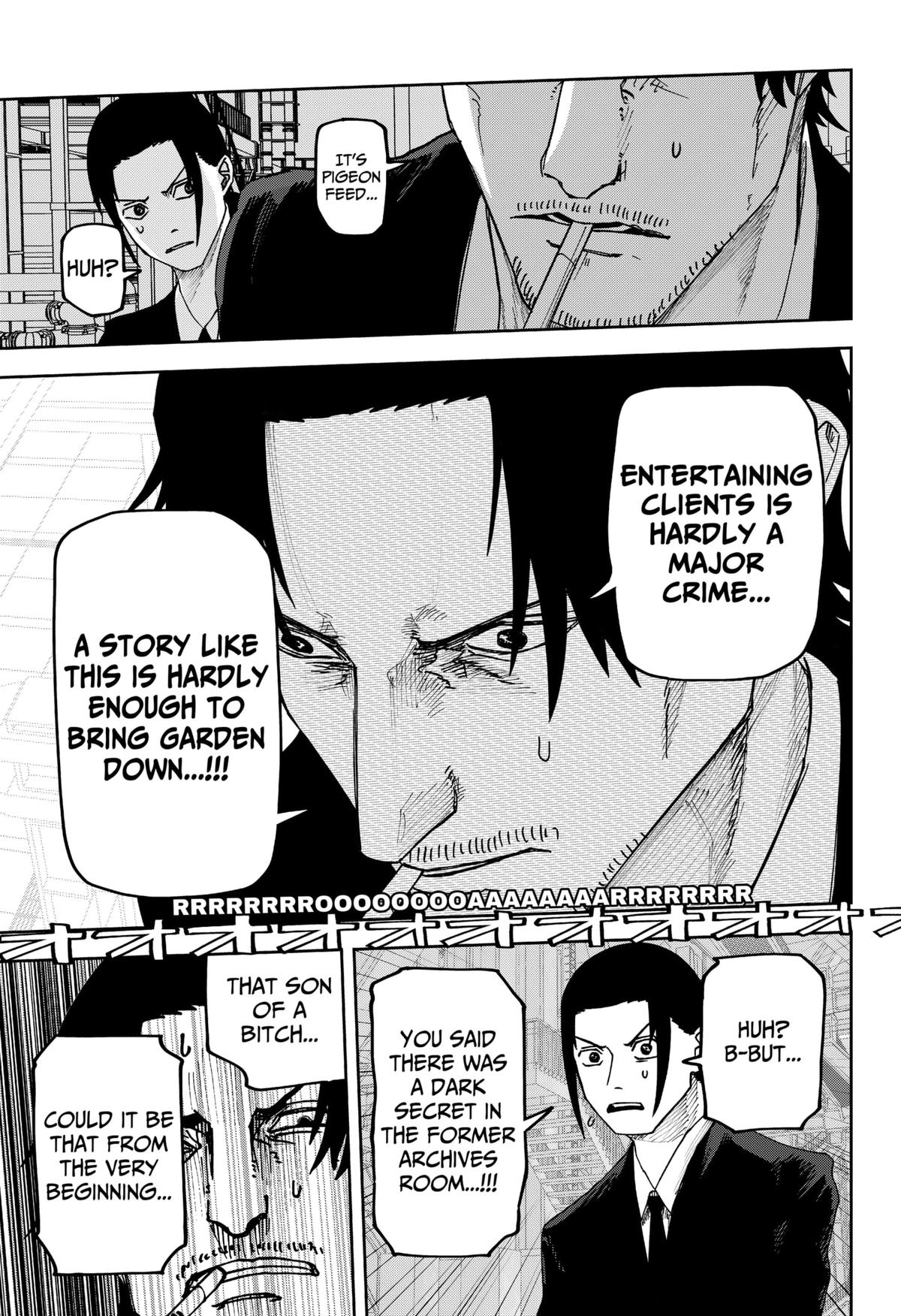 Otona Taisen Chap 31 - Next Chap 32