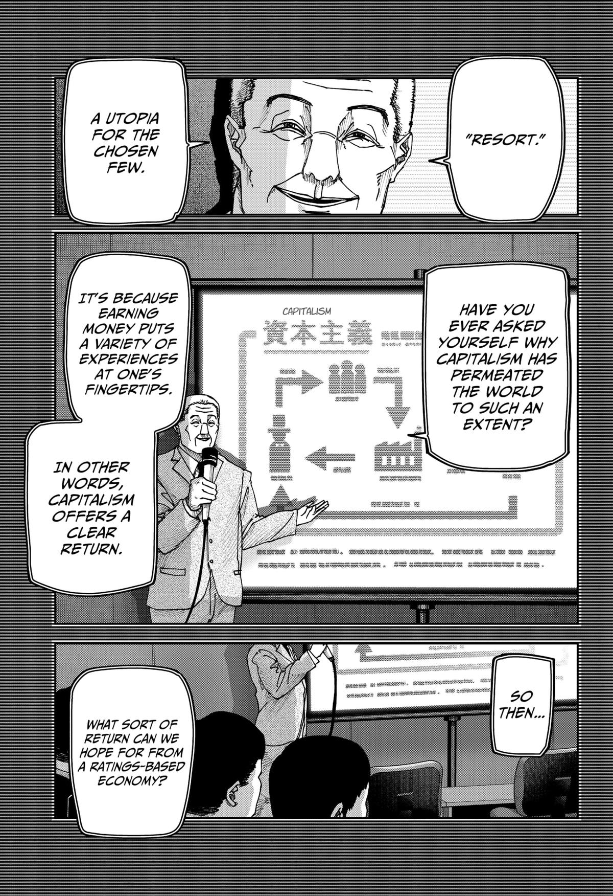 Otona Taisen Chap 31 - Next Chap 32