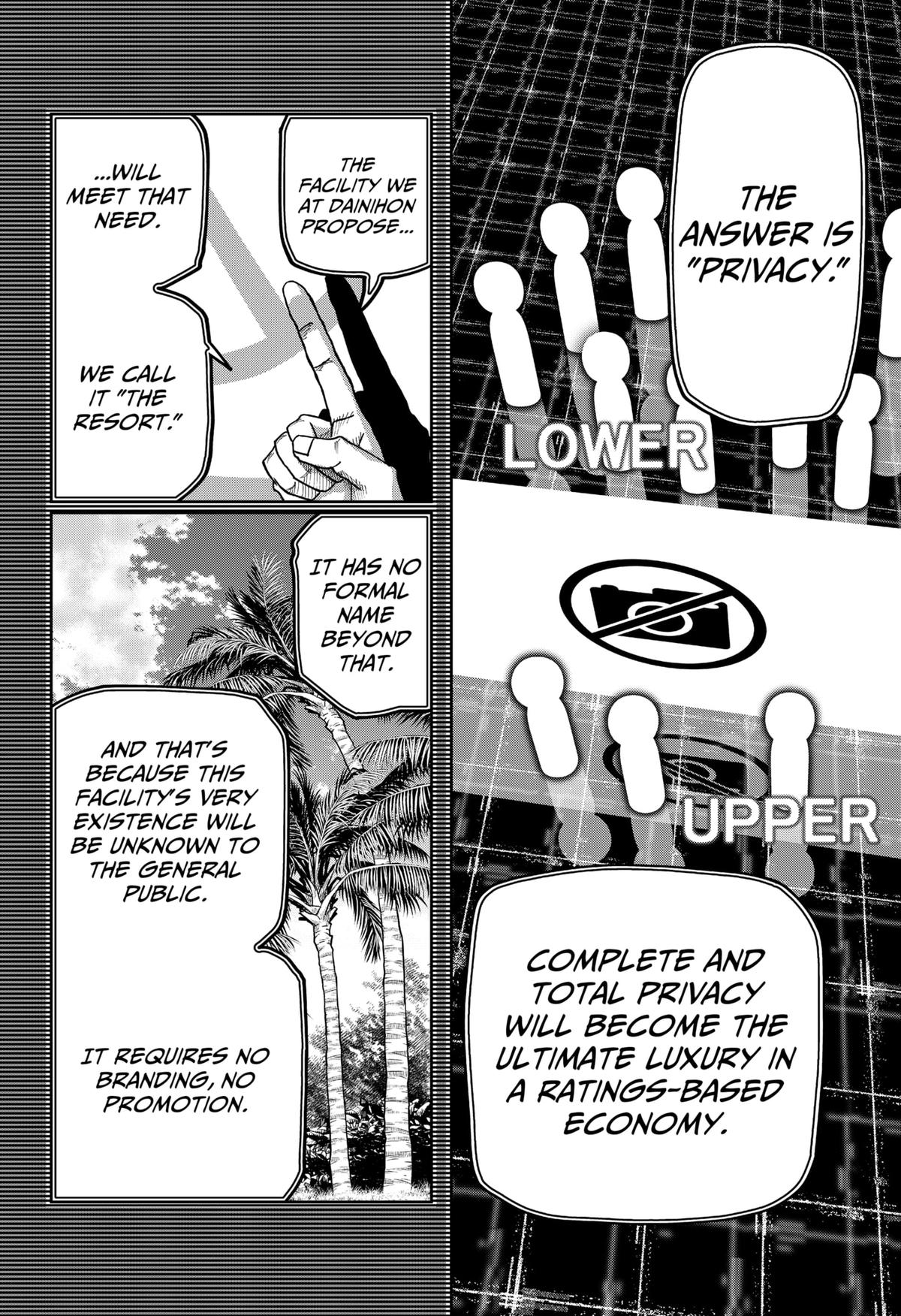 Otona Taisen Chap 31 - Next Chap 32