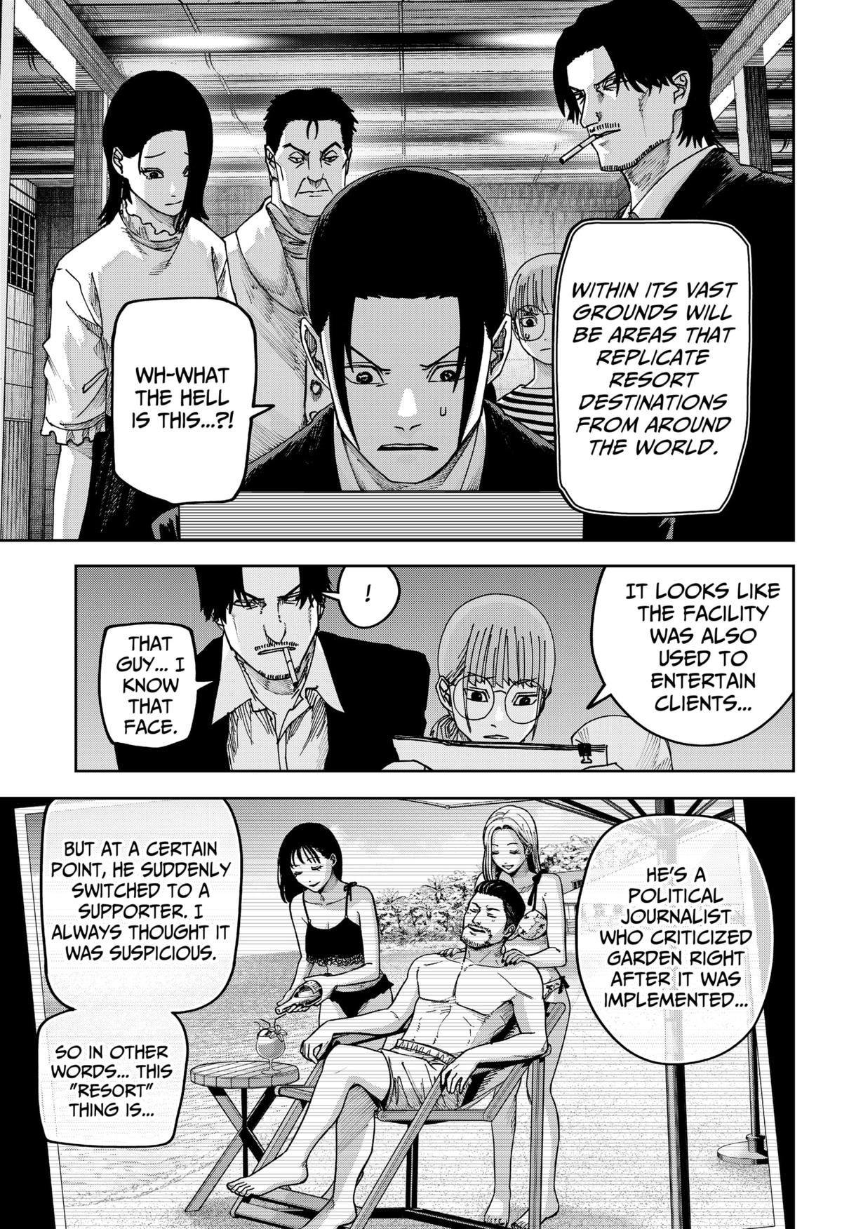 Otona Taisen Chap 31 - Next Chap 32