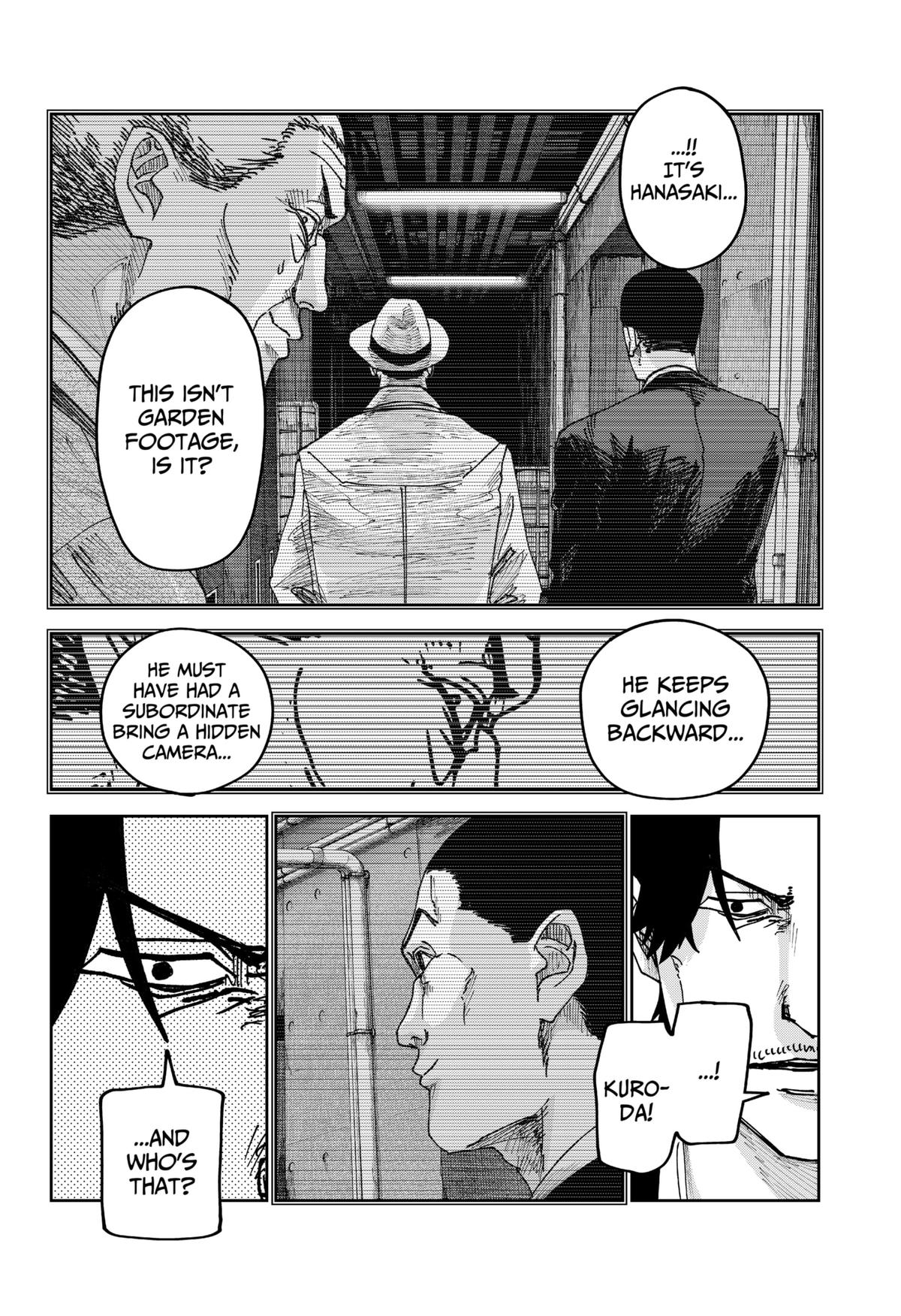 Otona Taisen Chap 31 - Next Chap 32