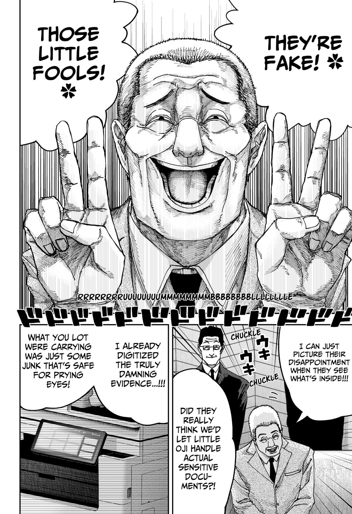 Otona Taisen Chap 31 - Next Chap 32