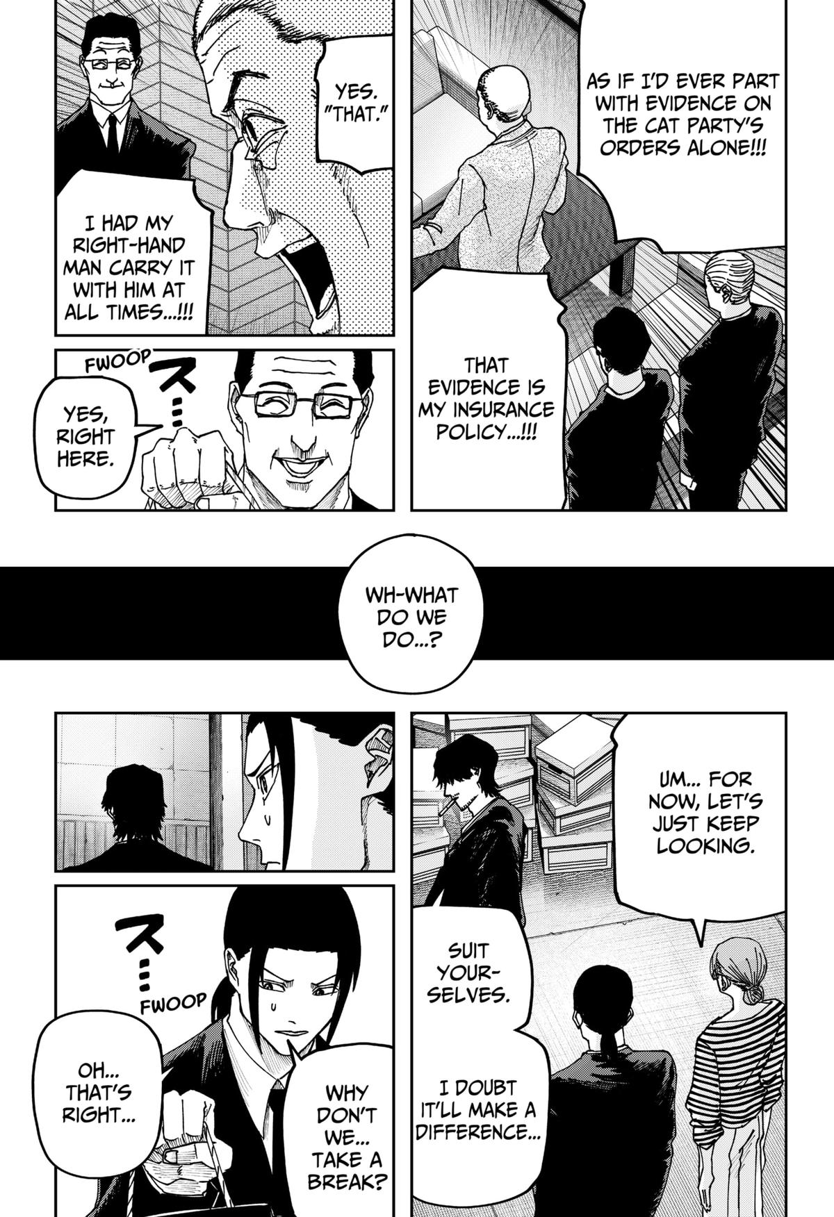 Otona Taisen Chap 31 - Next Chap 32