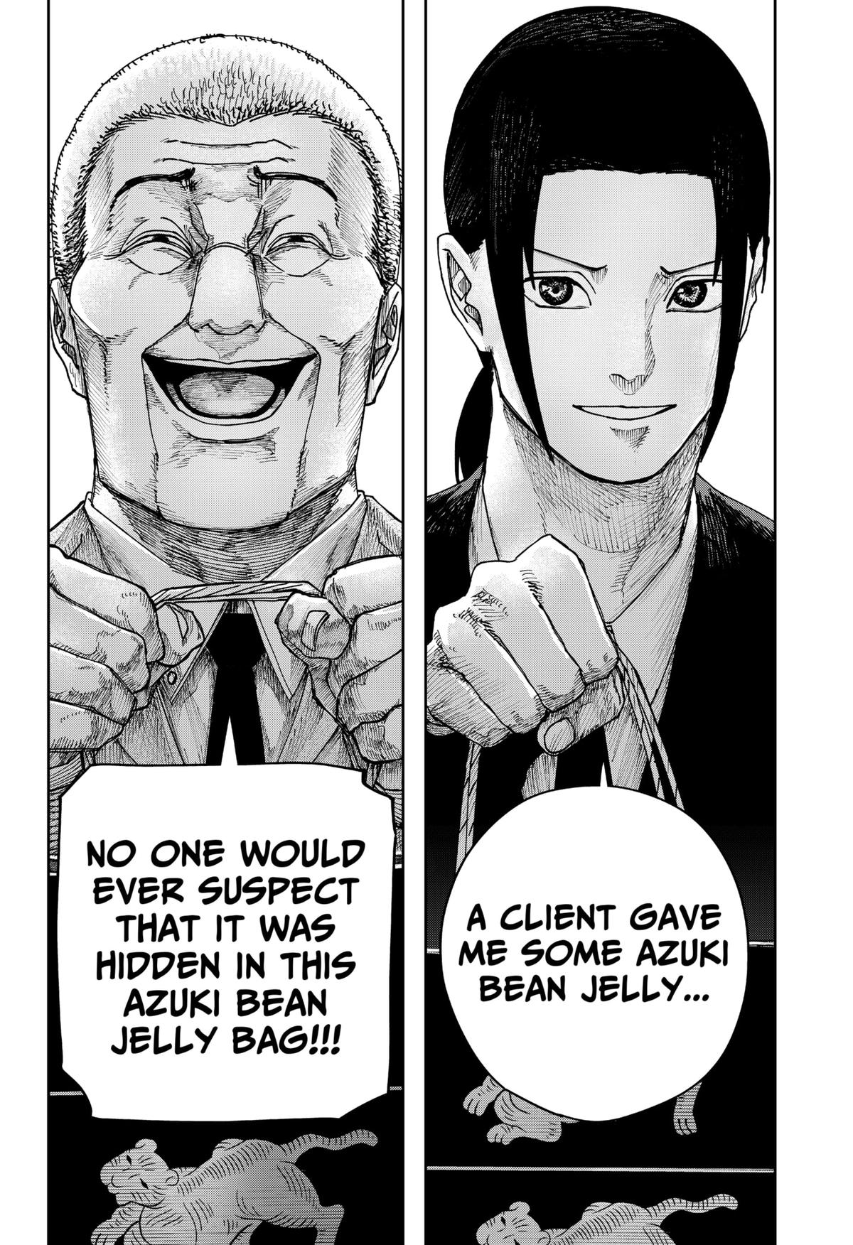 Otona Taisen Chap 31 - Next Chap 32