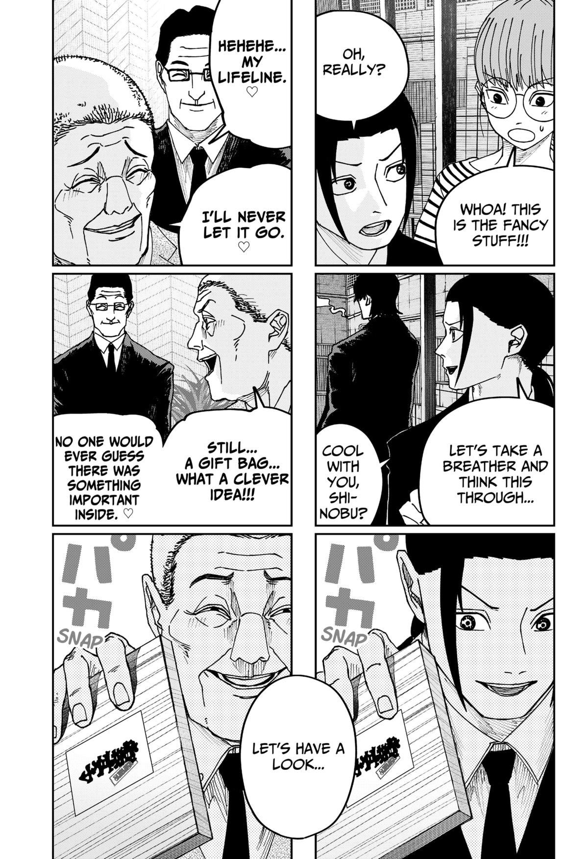 Otona Taisen Chap 31 - Next Chap 32