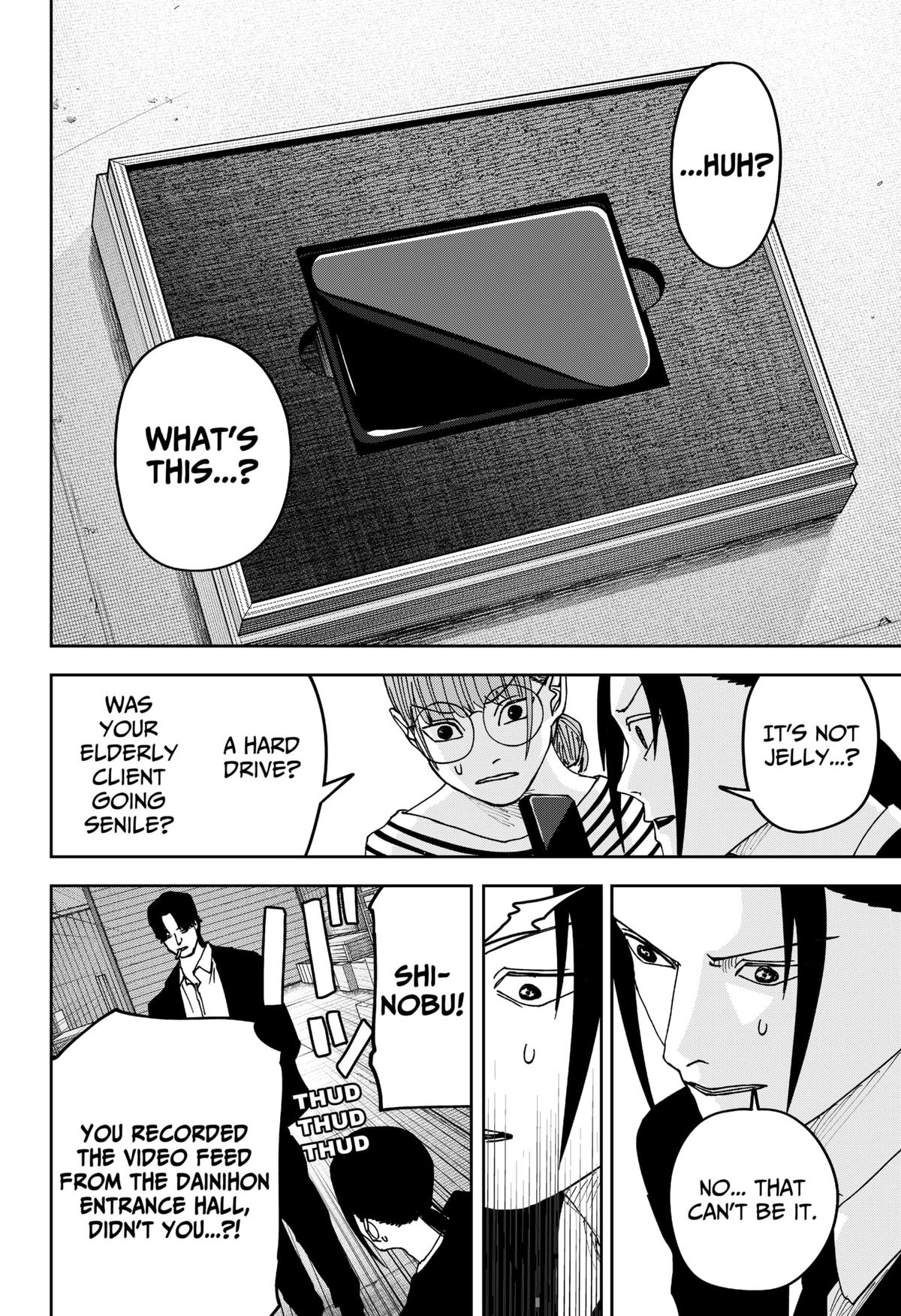 Otona Taisen Chap 31 - Next Chap 32