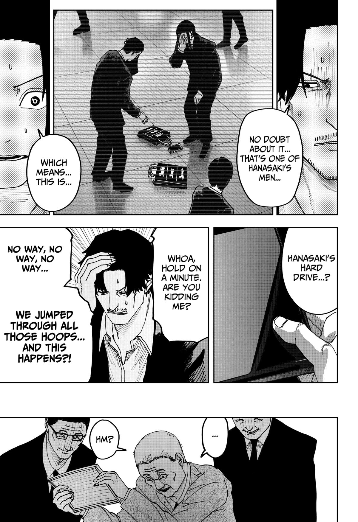 Otona Taisen Chap 31 - Next Chap 32