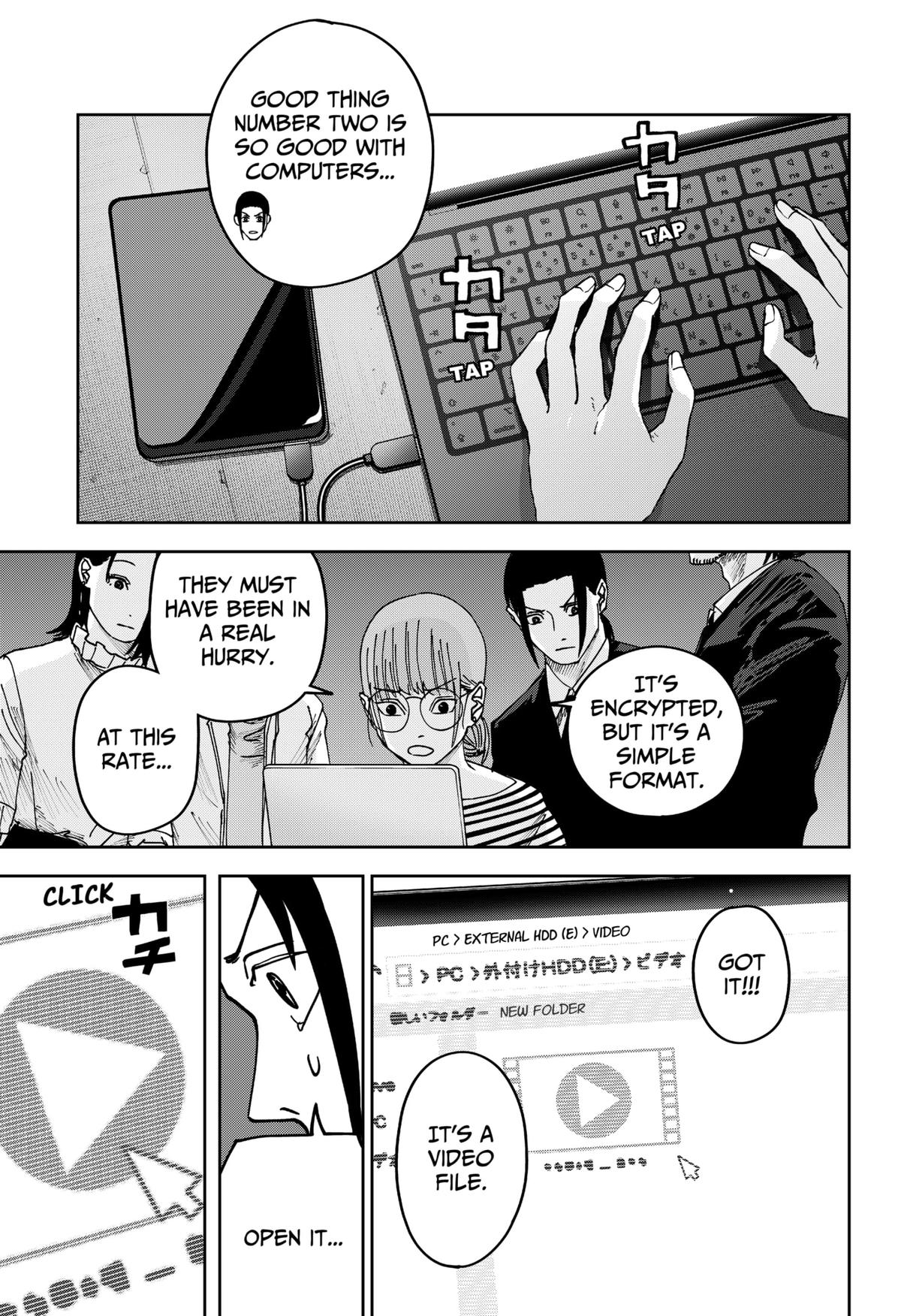 Otona Taisen Chap 31 - Next Chap 32