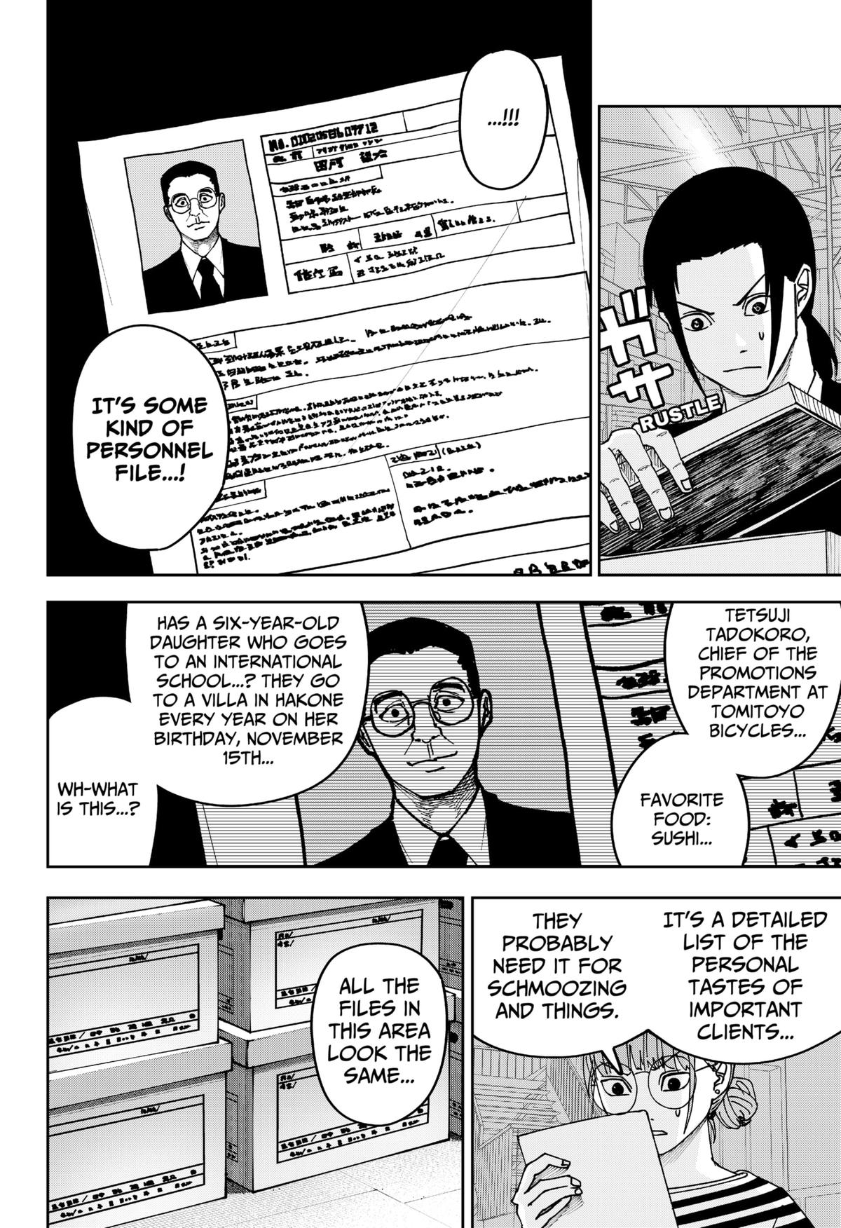 Otona Taisen Chap 31 - Next Chap 32