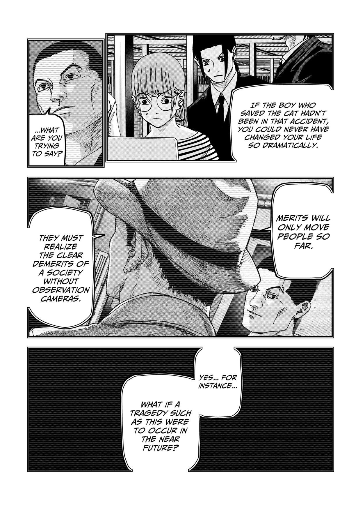 Otona Taisen Chap 32 - Next Chap 33